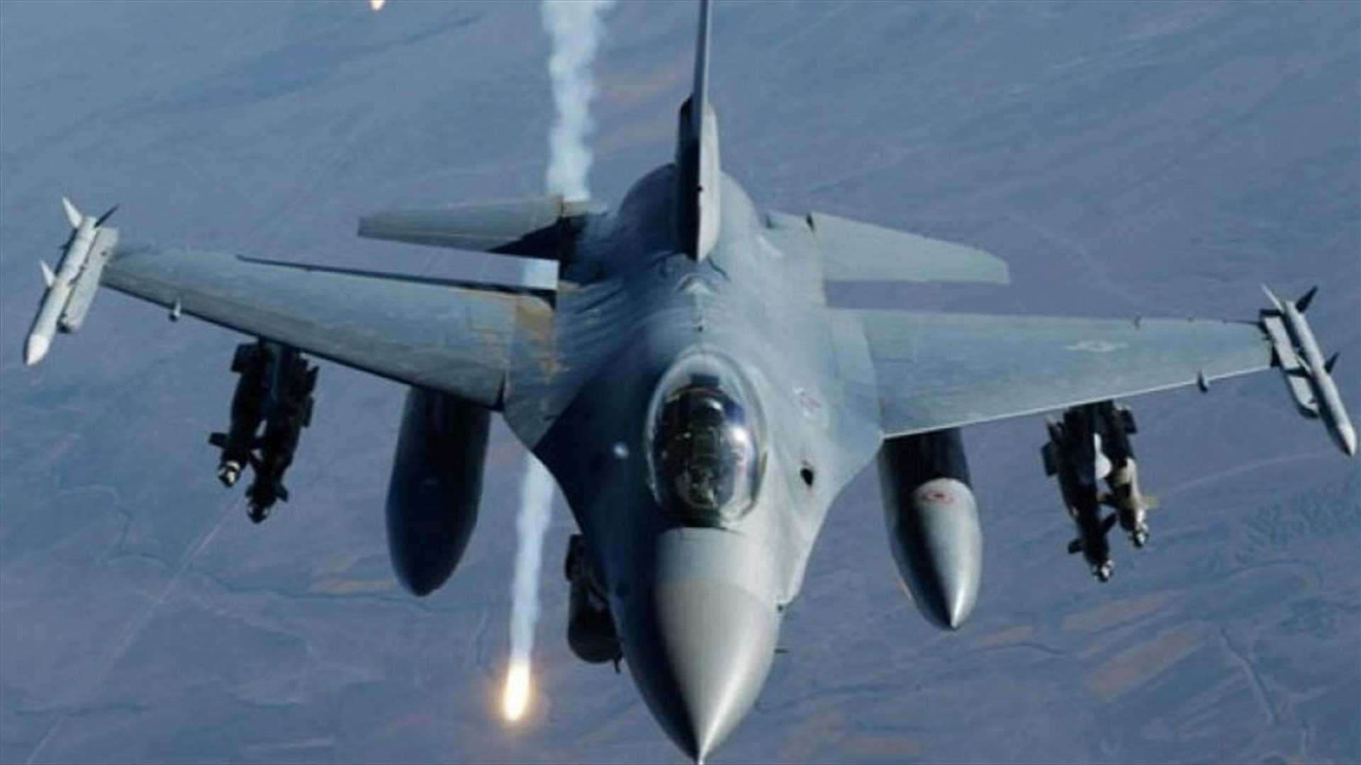 الجيش السوري: الطيران الإسرائيلي أطلق صواريخ باتجاه سوريا