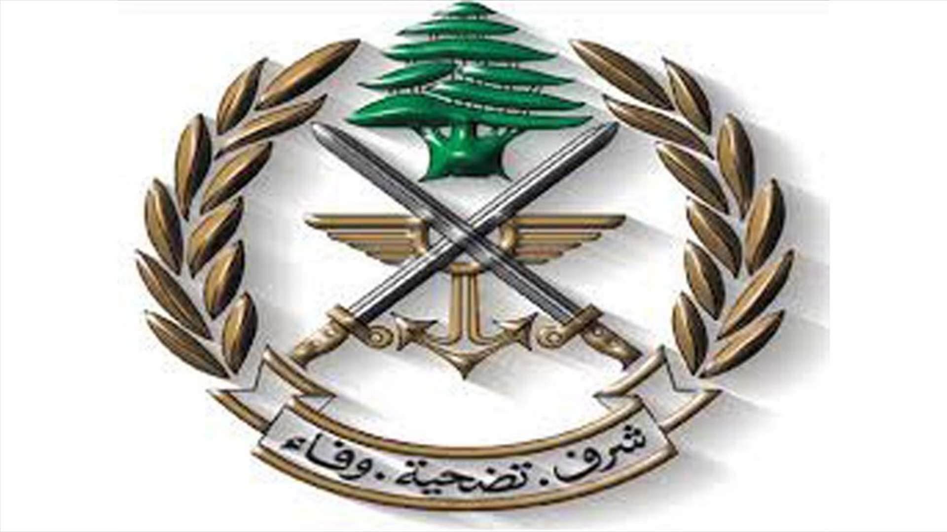 قيادة الجيش تنبه مستخدمي مواقع التواصل من تداول معلومات مغلوطة عن الجيش