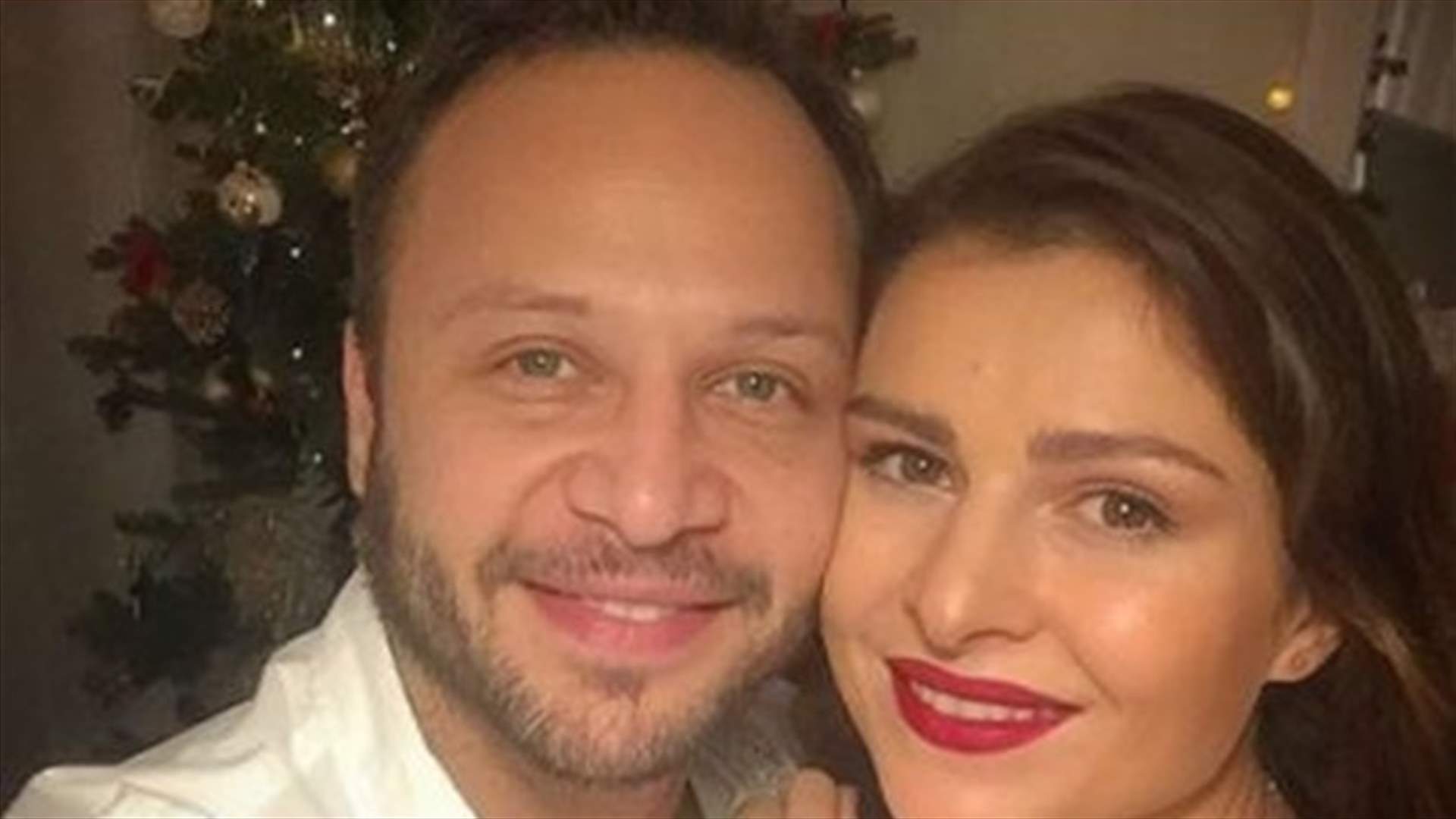 مكسيم خليل تعليقاً على خبر اعتزال زوجته: "أنتظر انتهاء المسخرة"!
