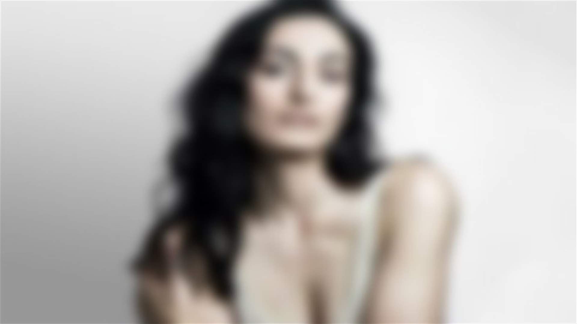 إليكم حقيقة إلتحاق ممثلة من أصول لبنانية بمسلسل إسرائيلي