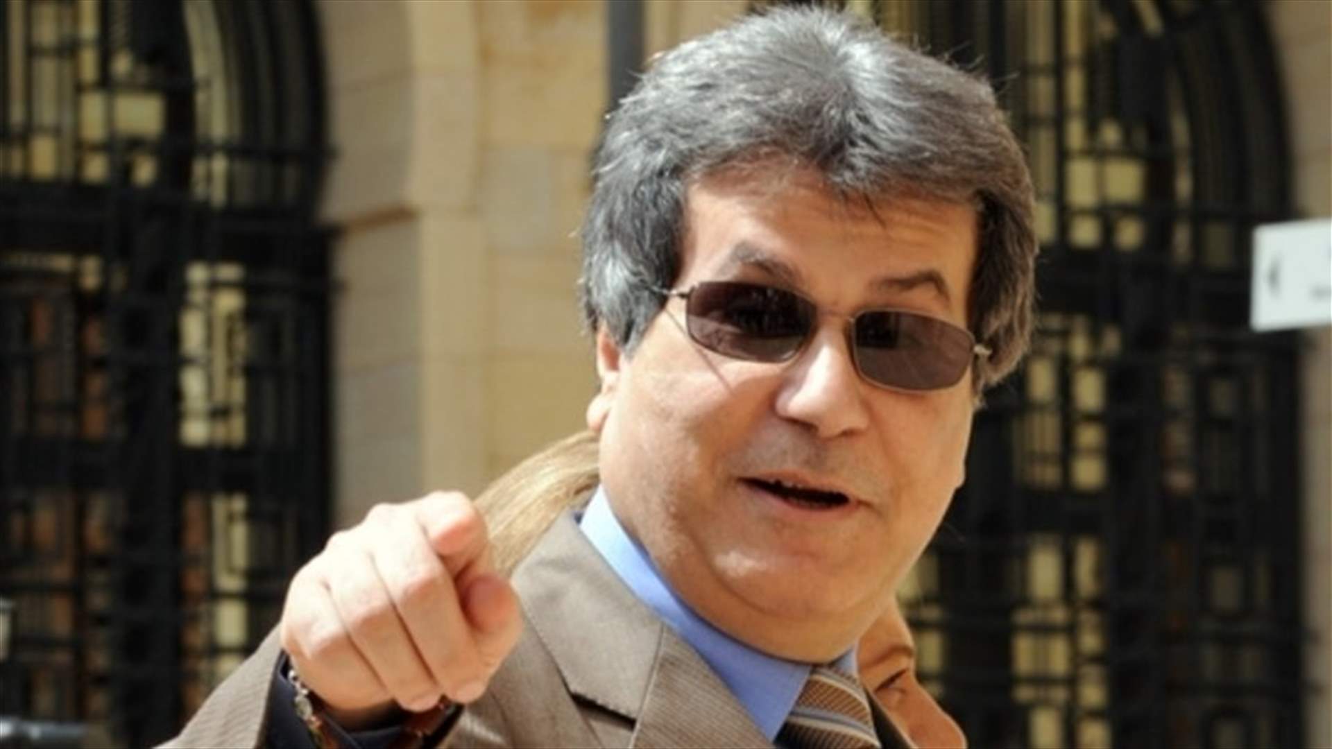 نقولا يرد على غانم: من الواضح أنك لم تشرب من كأس كرامة المؤسسة العسكرية