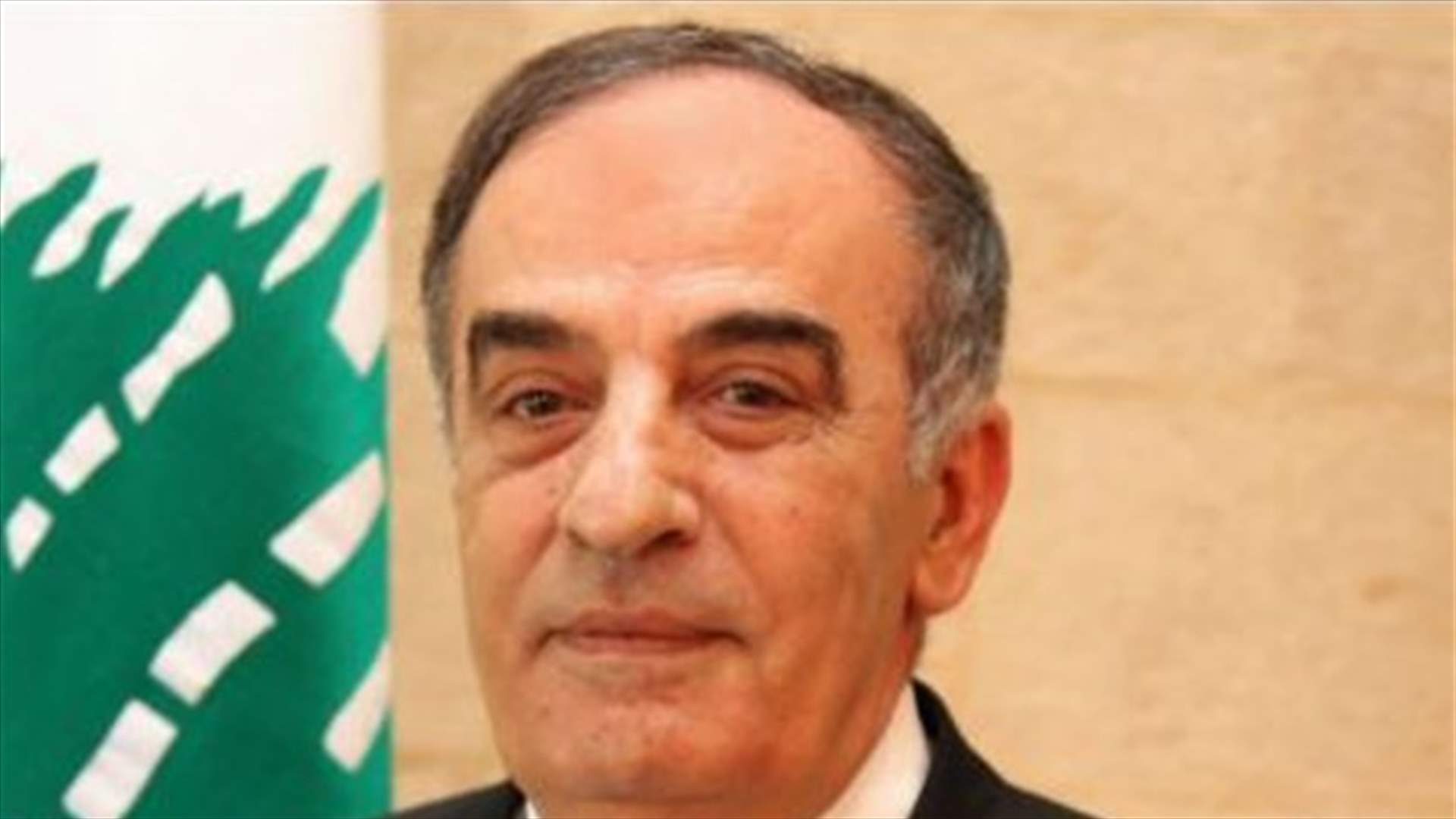 قانصو لـ"الجمهورية": الوقت لم يعد يسمح بإقامة الـ"ميغاسنتر"