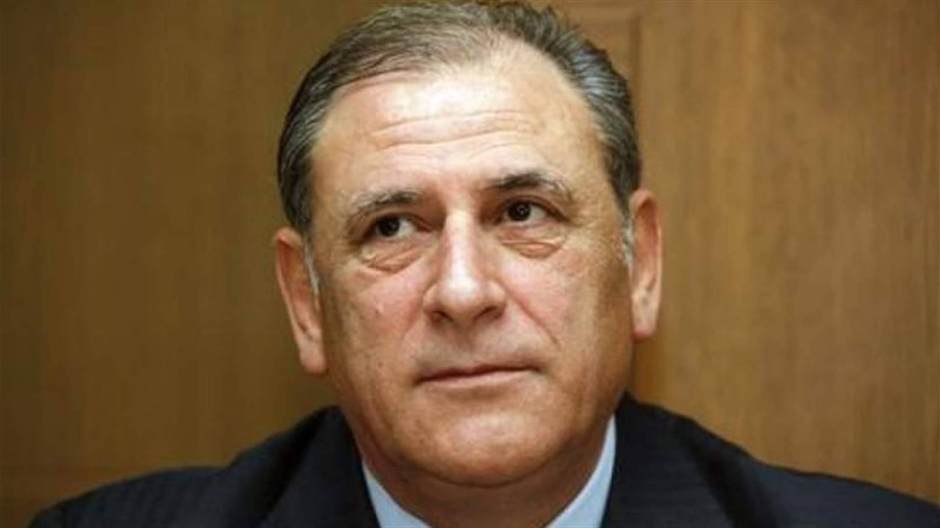 الجراح أعاد فتح صندوق مركز هاتف شتورا