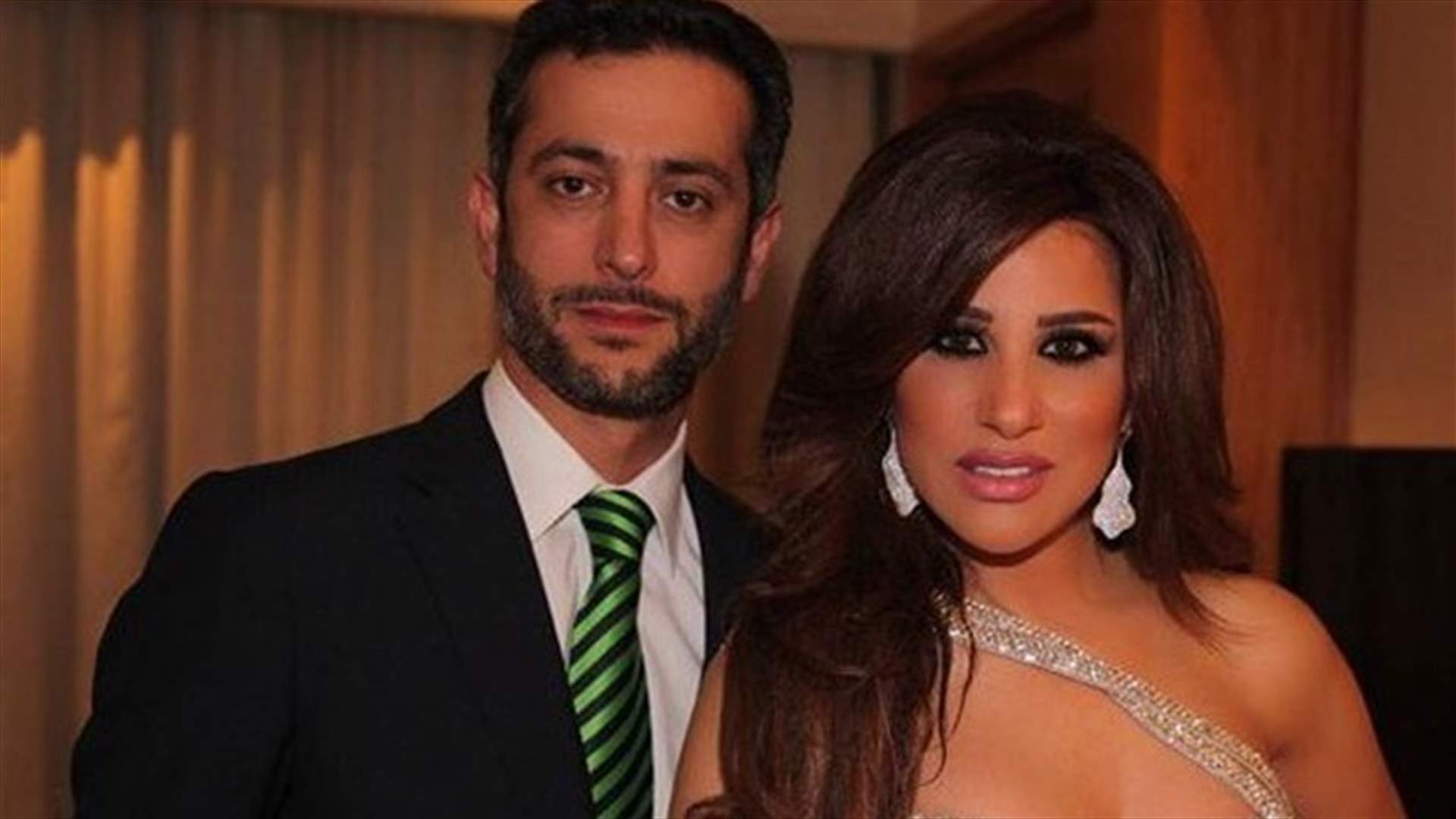 إبن شقيقة نجوى كرم.. مدير أعمال هذه النجمة اللبنانية؟