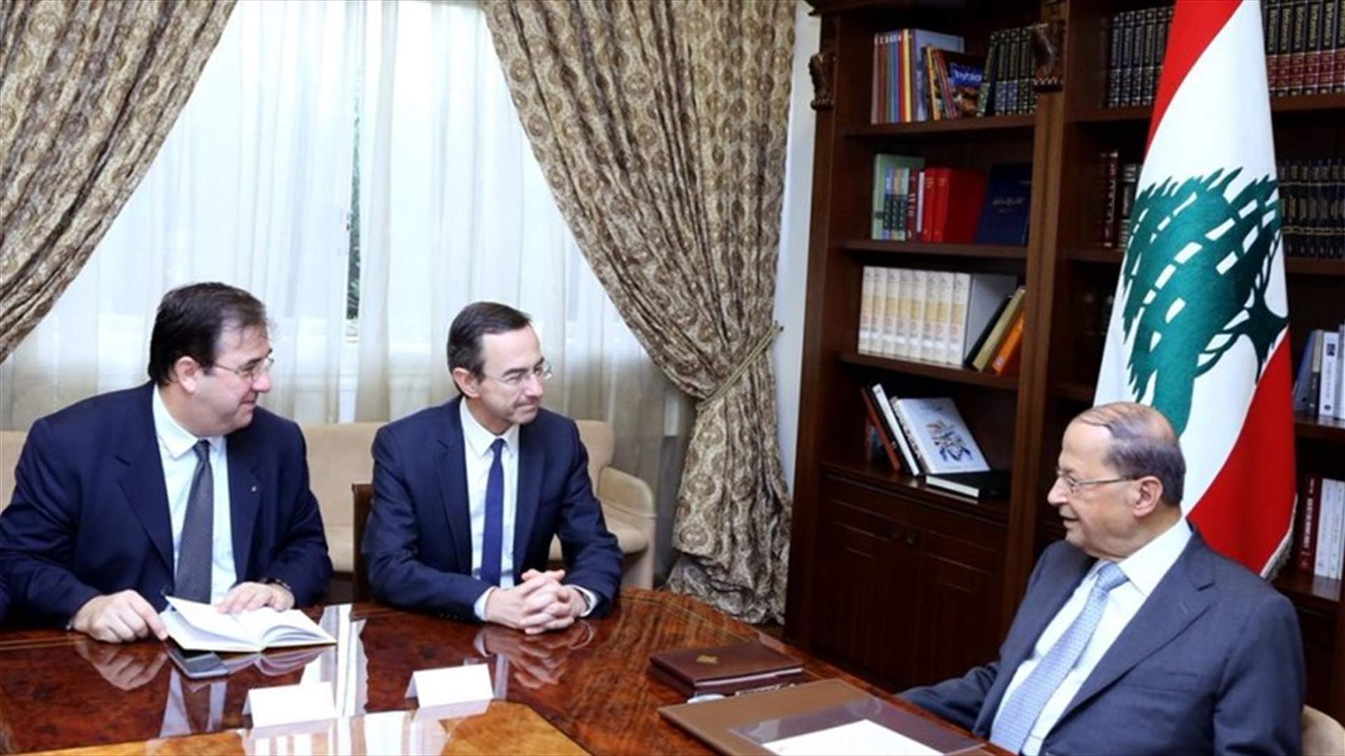 عون: الانتخابات النيابية ستجري في موعدها