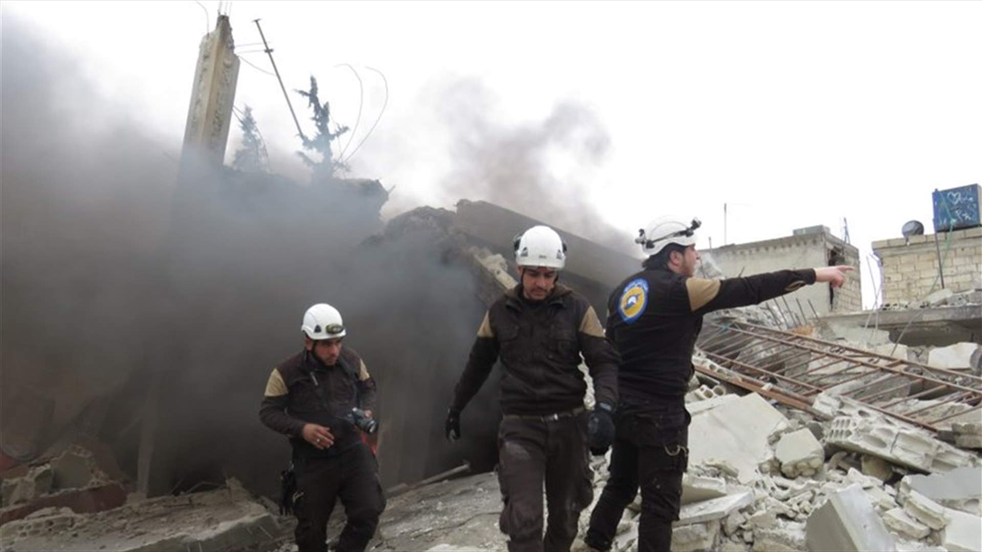France worried by Syrian army offensive in Idlib, wants Astana deal respected