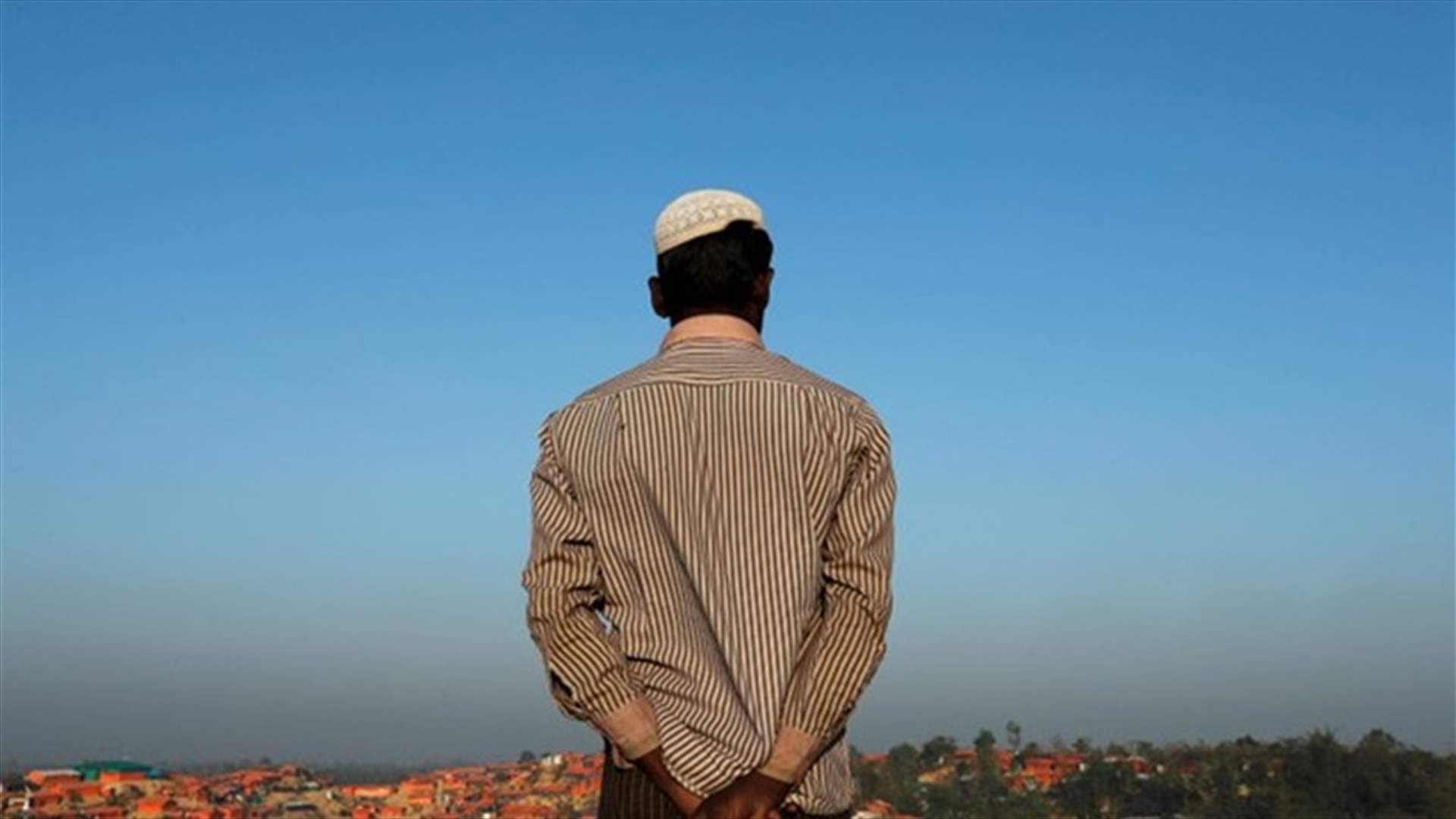 العثور على مقبرة جماعية للروهينغا