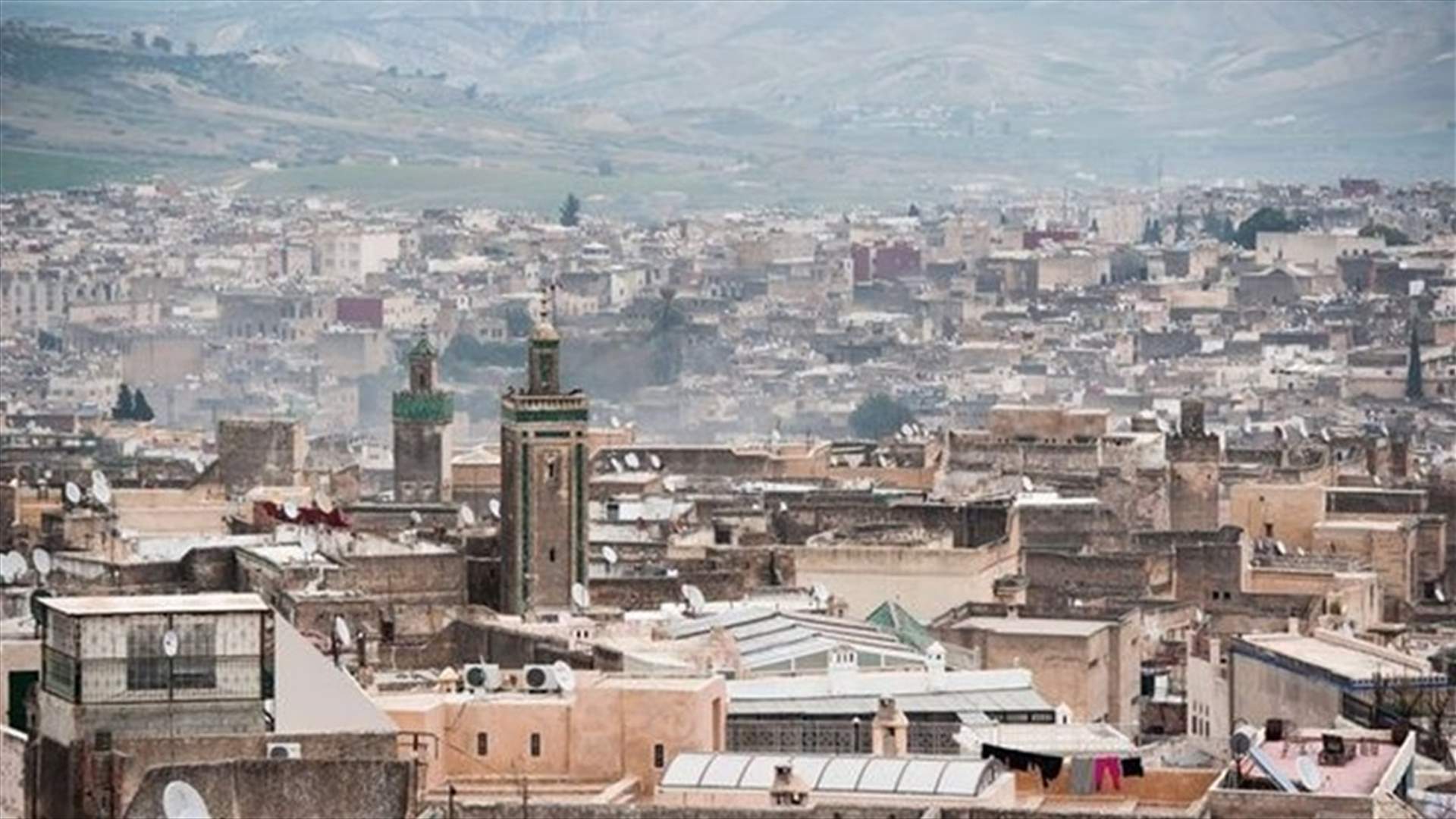 تظاهرة في المغرب والسبب... فرنسي متهم بالاعتداء جنسيا على اطفال