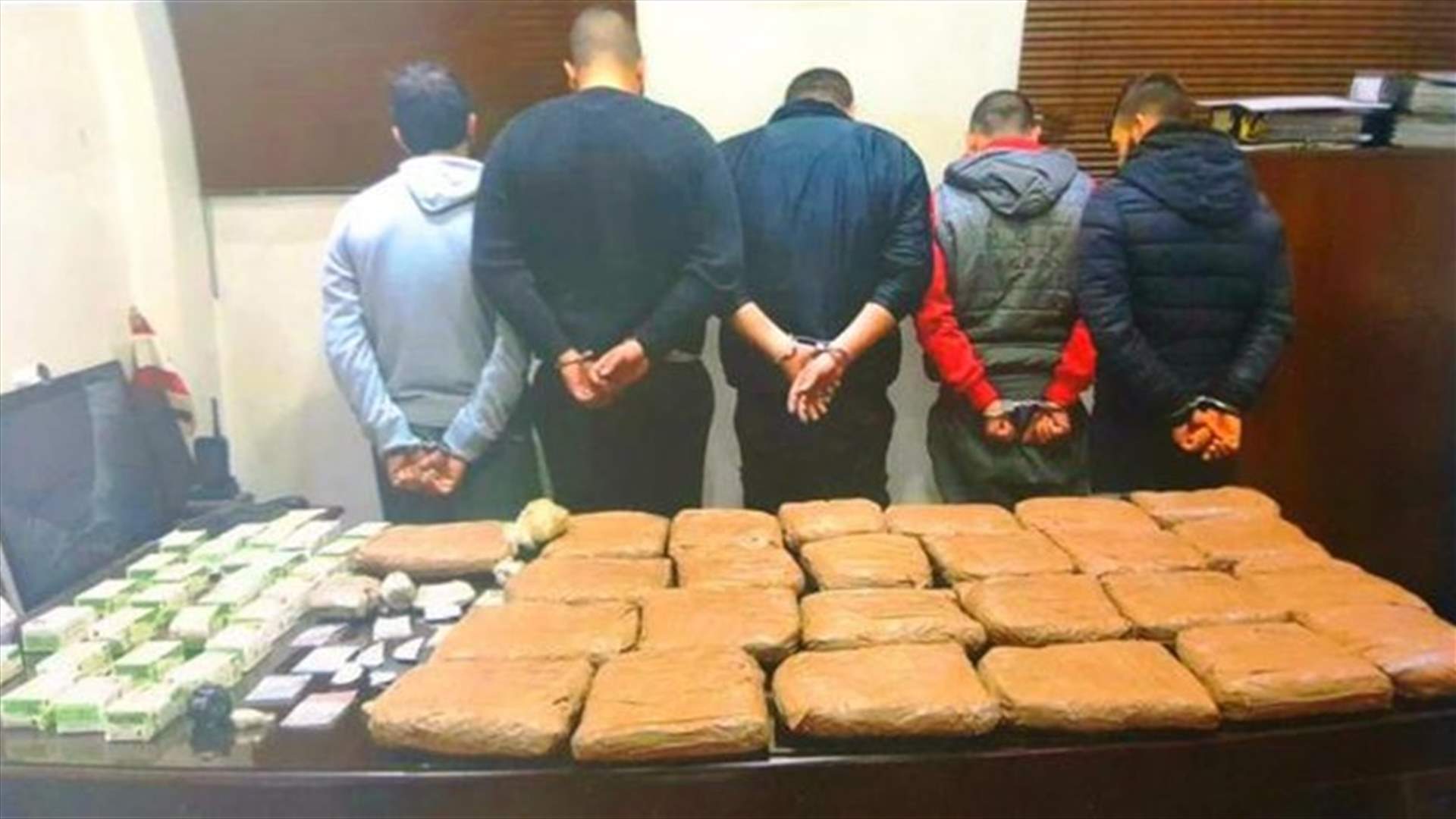 كمين محكم نفذته شعبة المعلومات في منطقة شانيه...