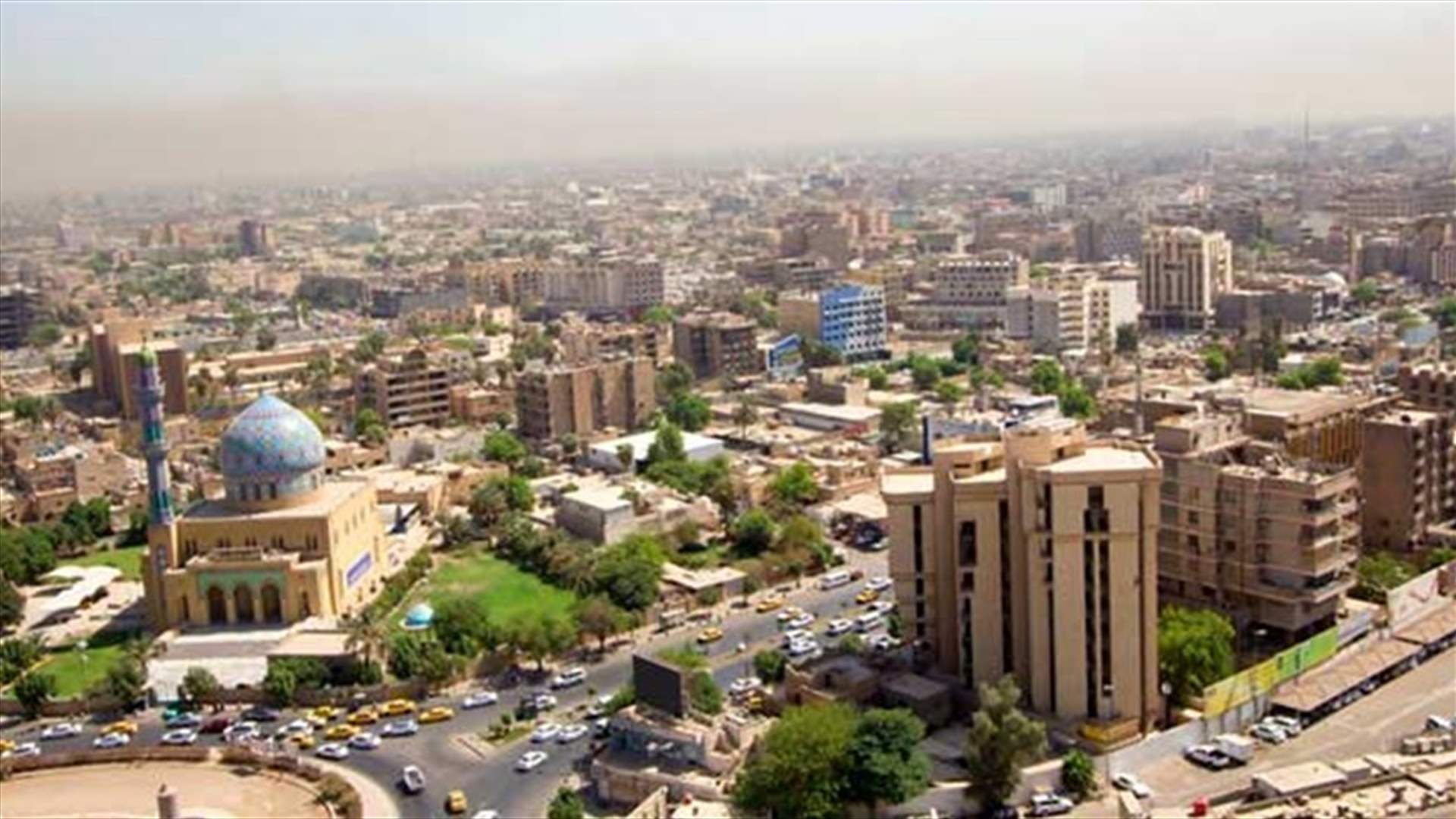 زلزال يهز وسط العراق