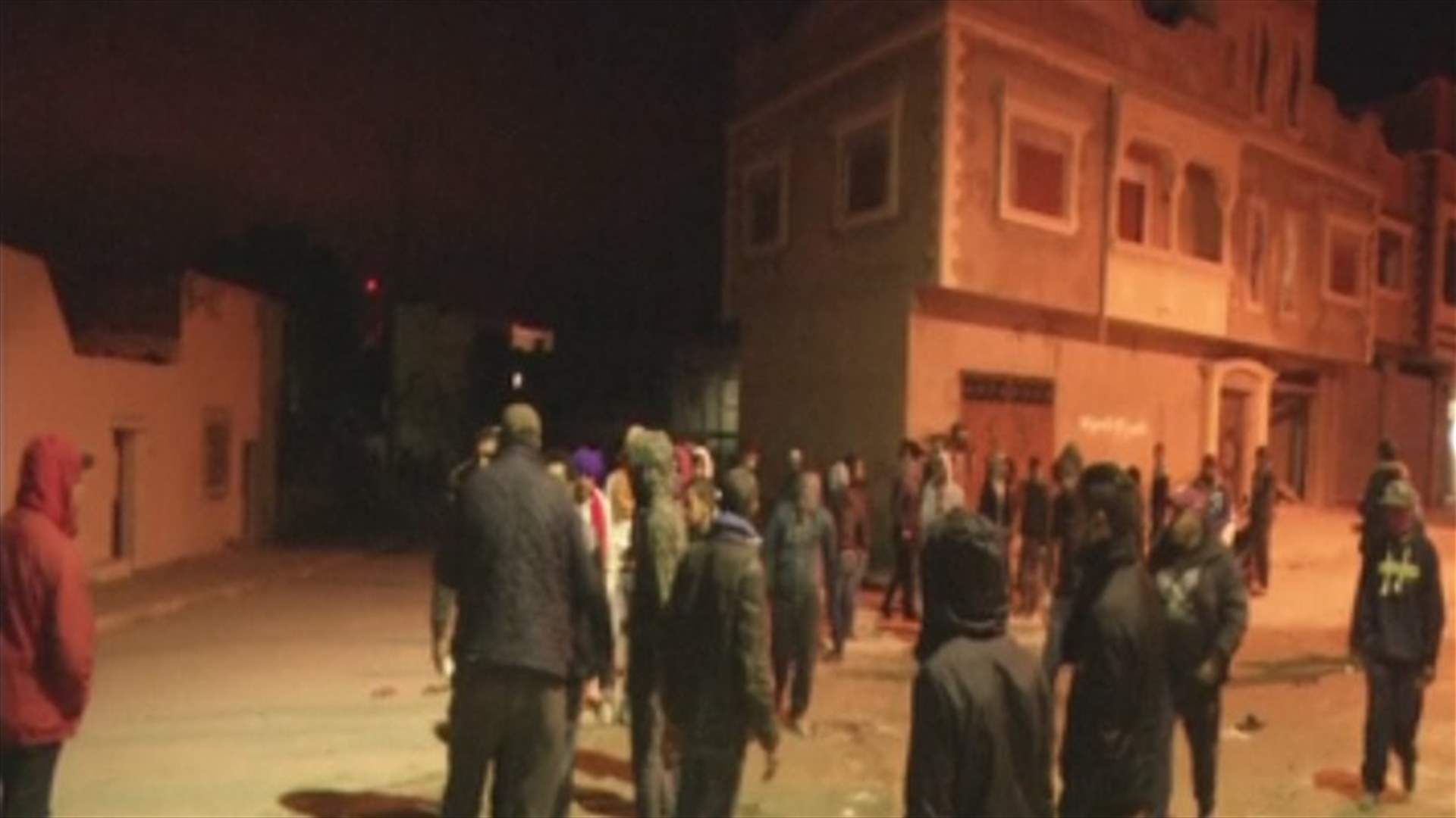 ارتفاع عدد الموقوفين في تونس