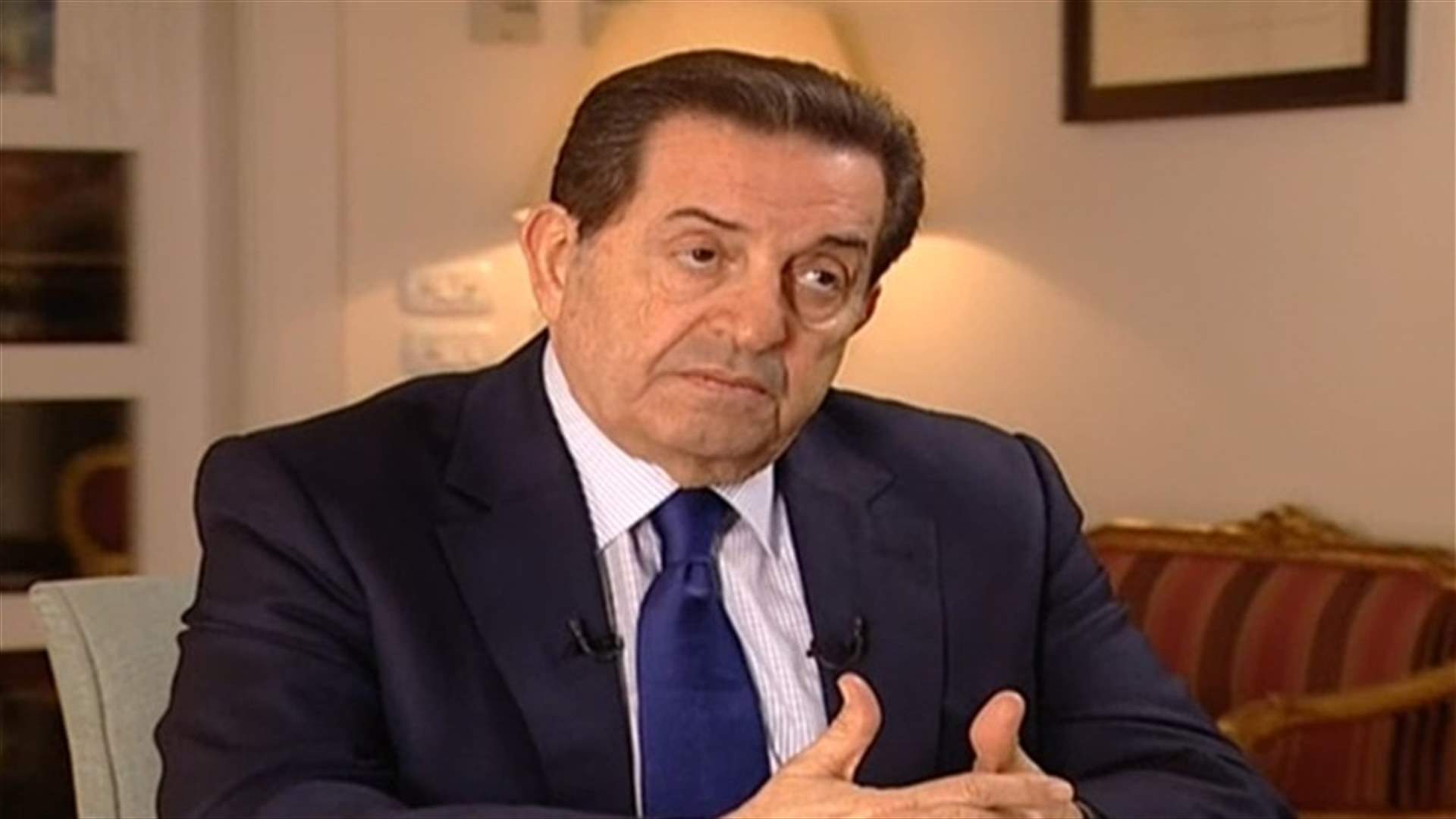 حرب: عقد ماكينزي هدر للمال العام وإهانة لكفاءات اللبنانيين