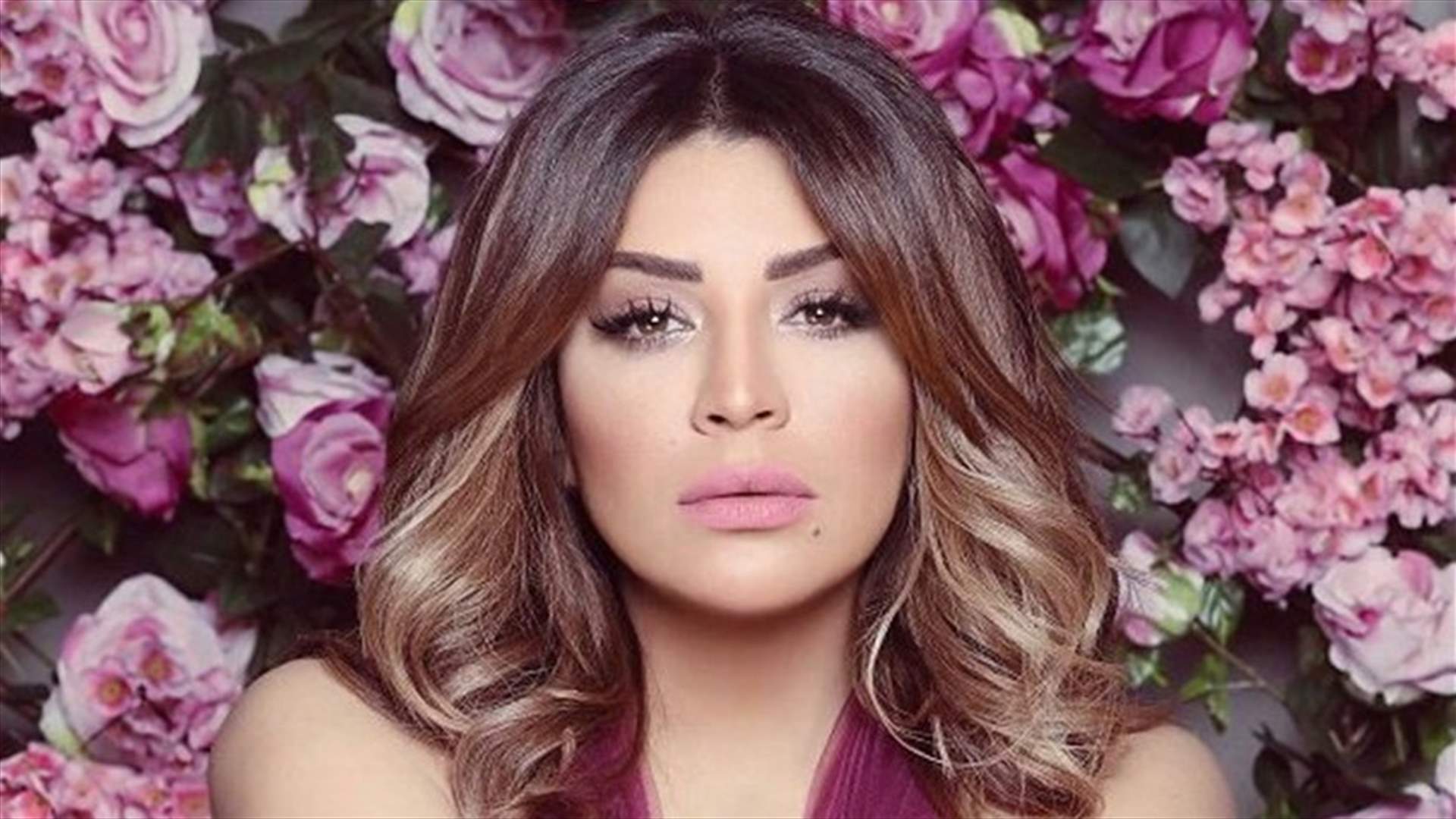 بالصورة – أمل بشوشة من دون مكياج تثير الضجة عبر انستغرام!