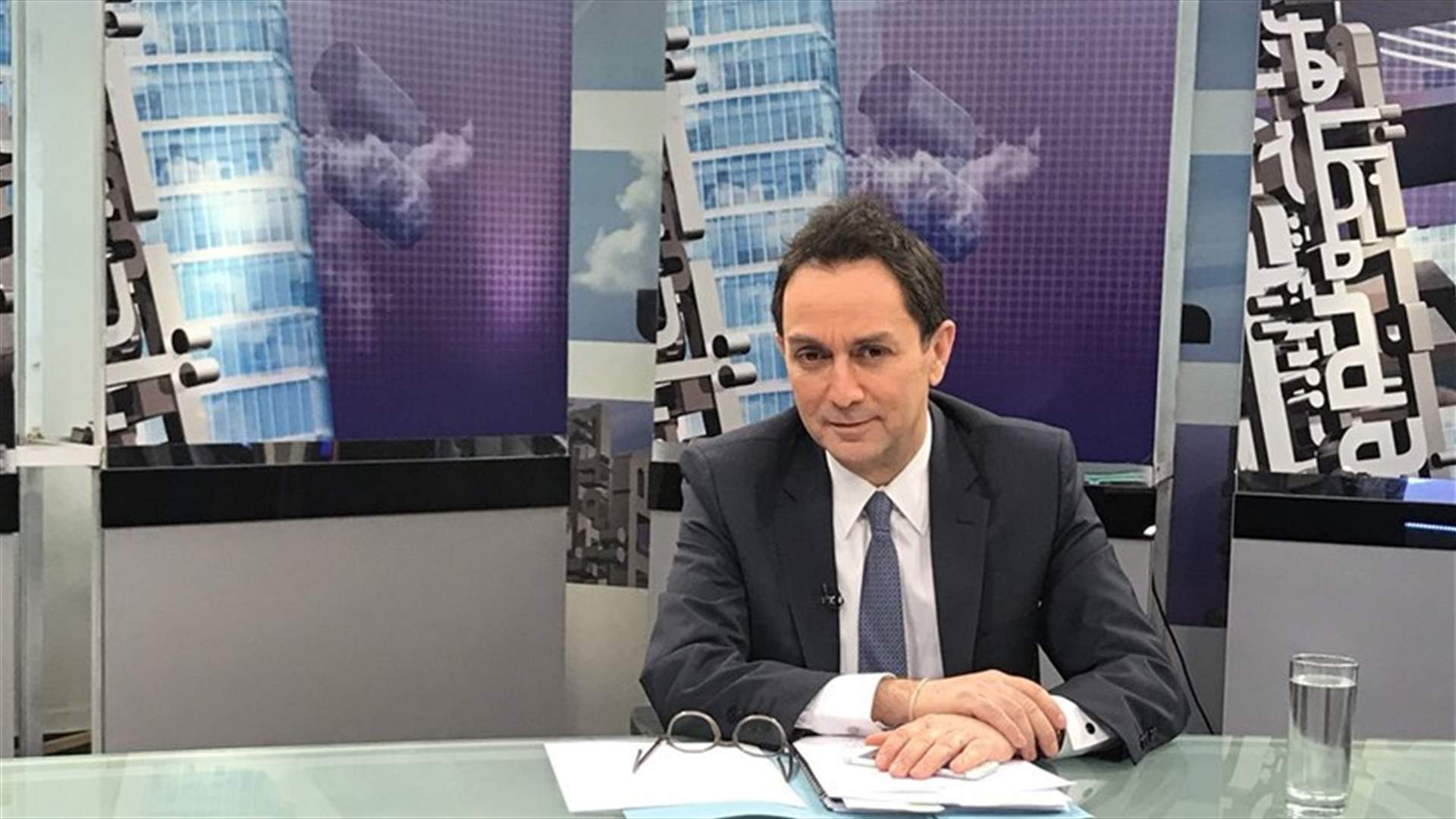 زياد بارود للـLBCI: الانتخابات ستكون مكلفة... في كسروان وغير كسروان يتم دفع الاموال