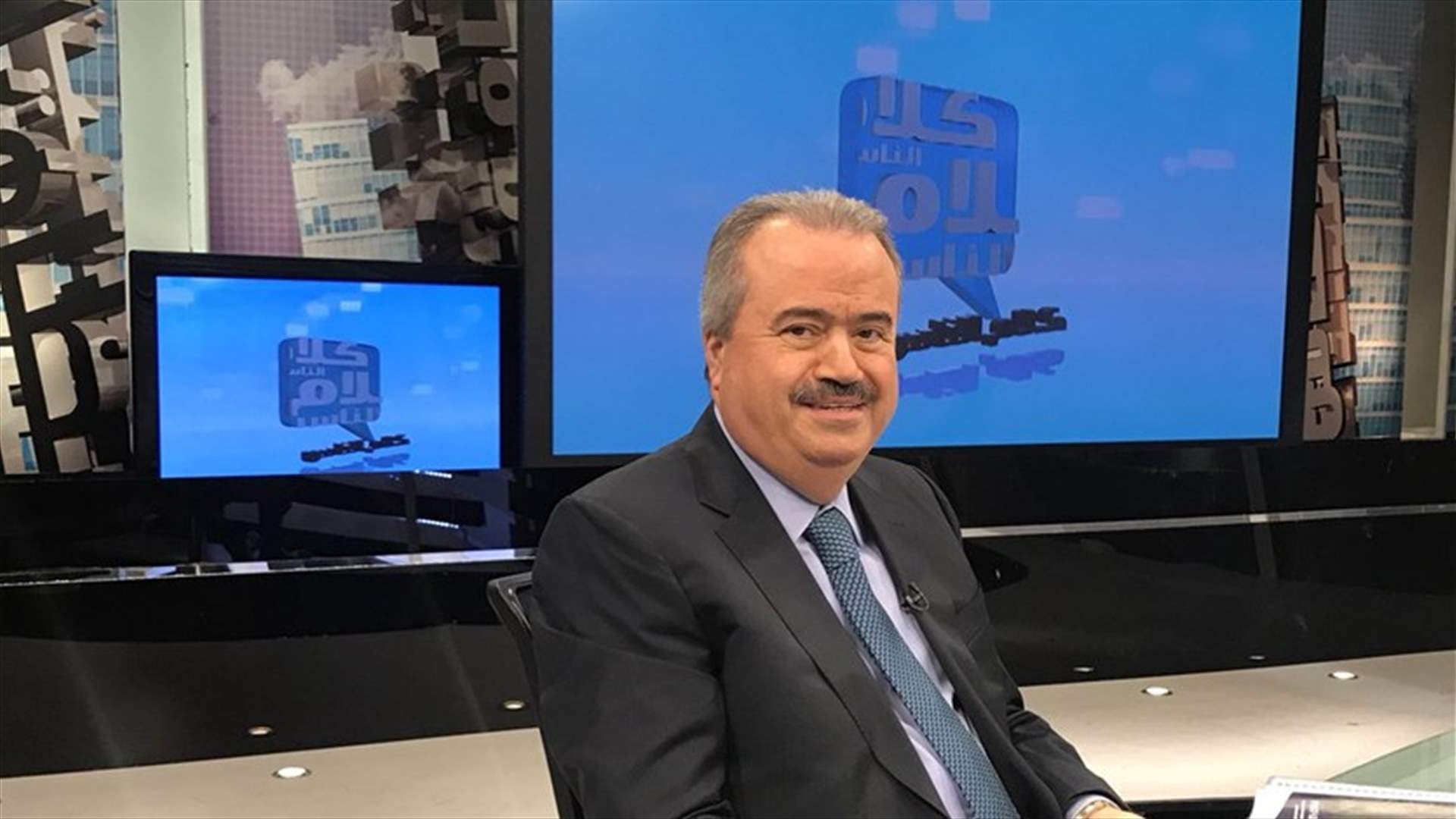 ياسين جابر للـLBCI: لسنا في حرب مع التيار الوطني الحر... والاساس هو قانونية مرسوم الأقدمية
