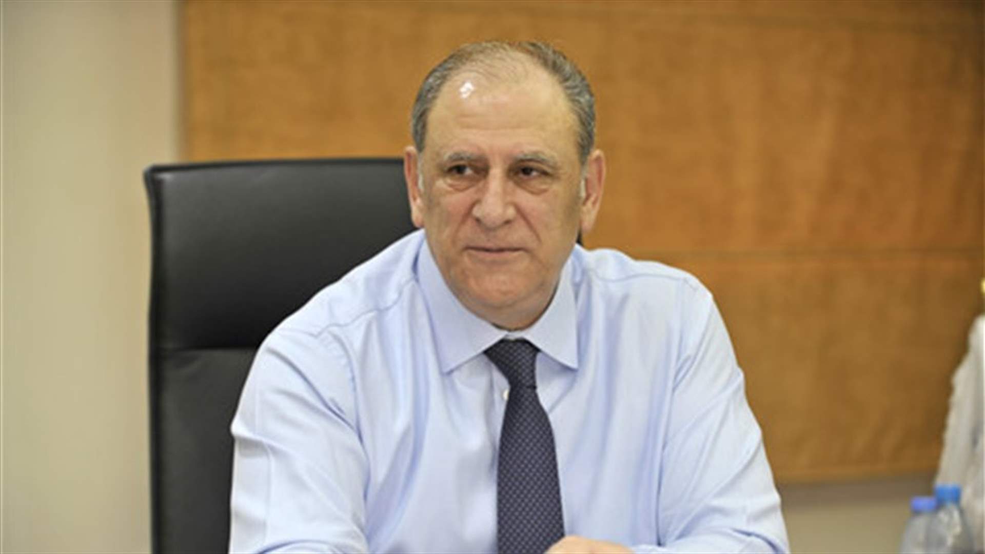 الجراح يرد عبر الـLBCI على ياسين جابر