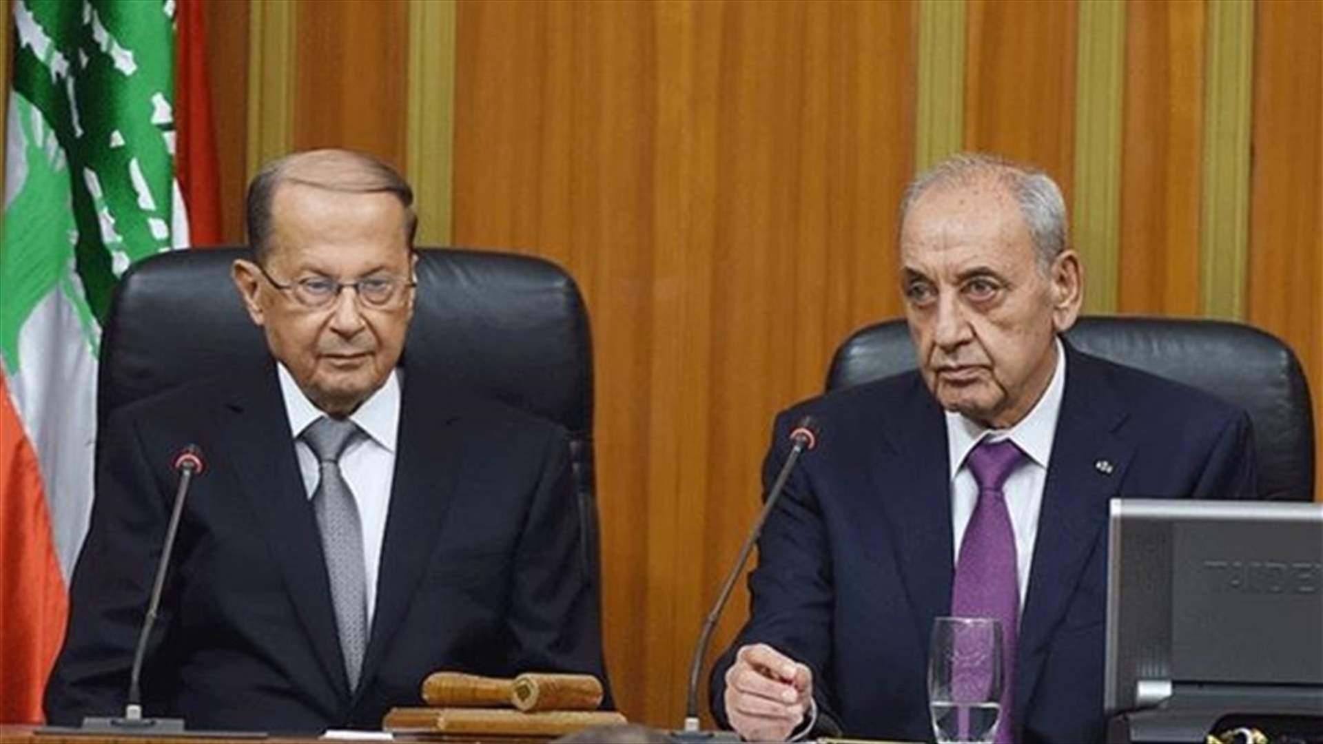 الأنباء: هل اقترب الخروج من حلبة الصراع حول مرسوم الأقدمية؟