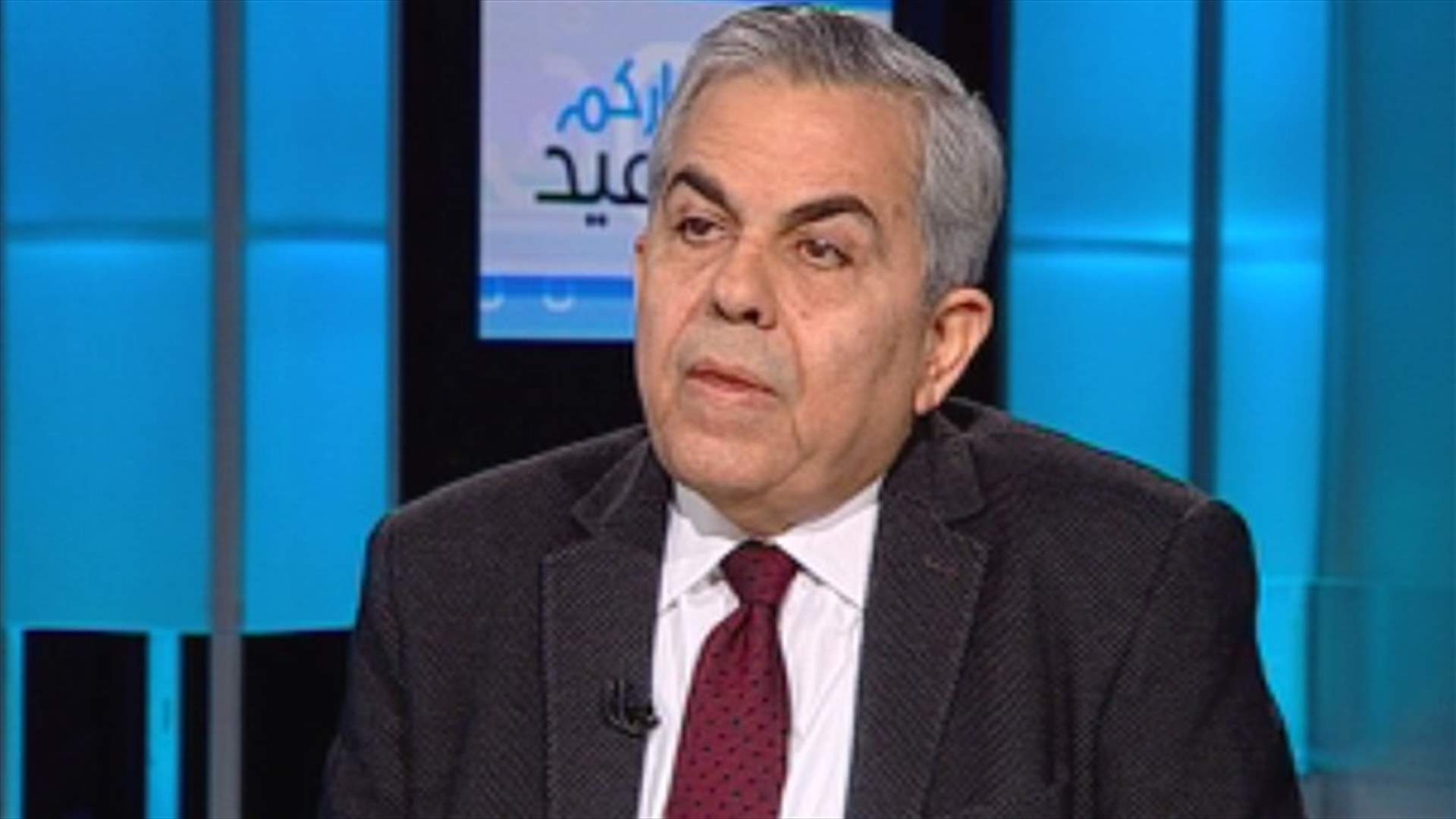 حكمت ديب للـ LBCI: لا ضرورة لتوقيع وزير المال على مرسوم الاقدمية