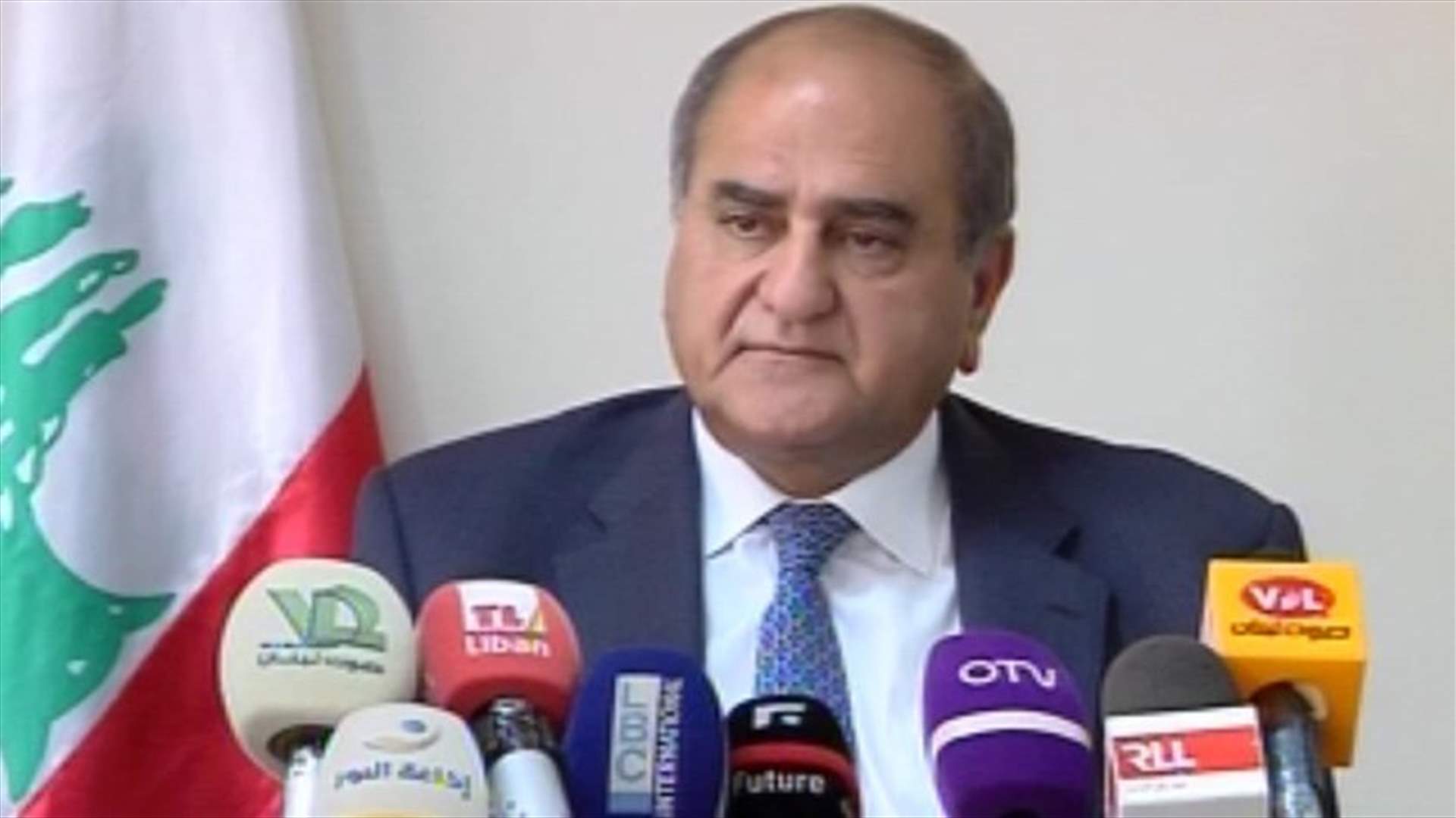 Environment Minister: Letter to be sent to municipalities explaining stages of waste treatment