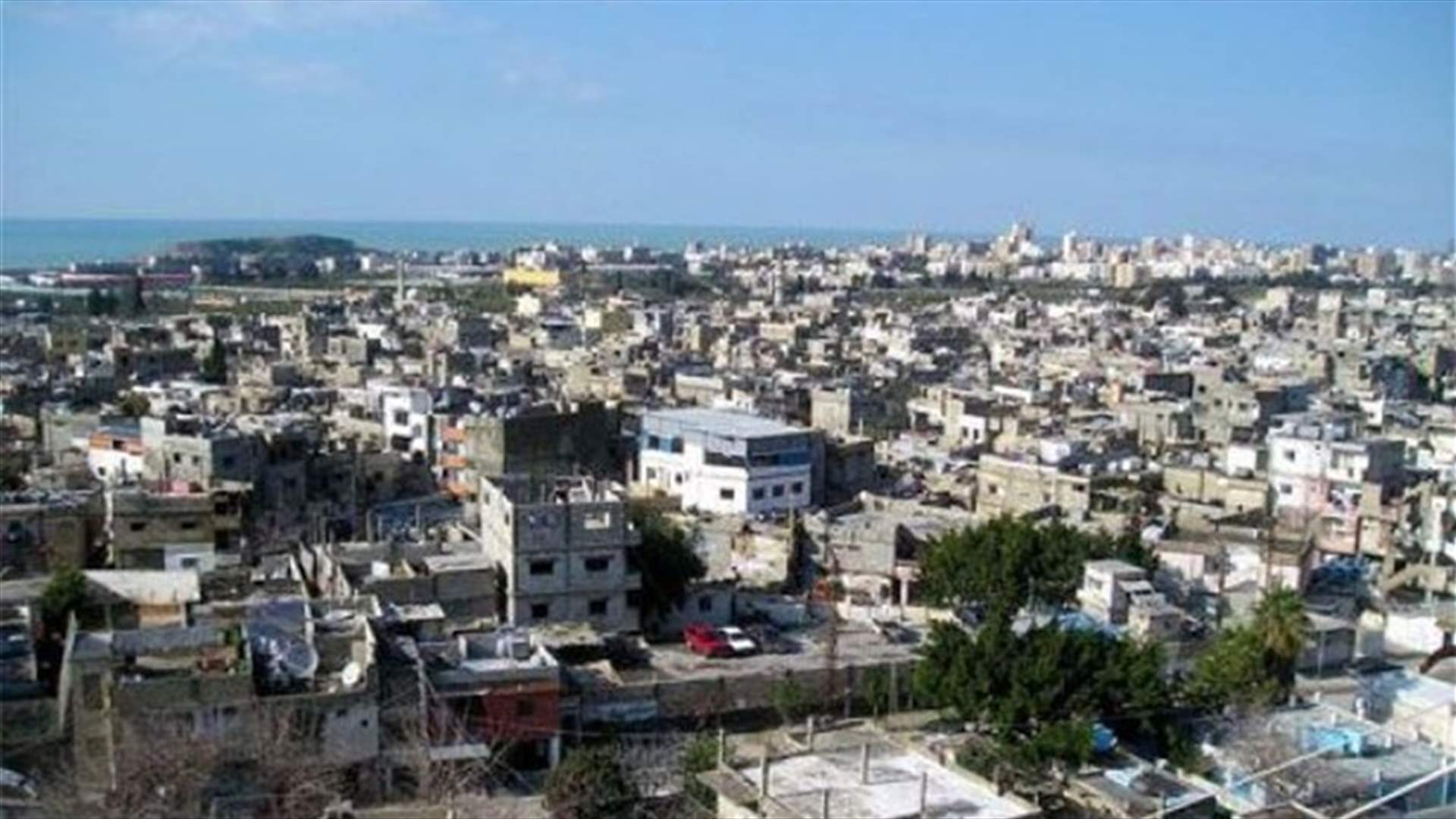 اجراءات جديدة لتسهيل حركة انتقال سكان مخيم عين الحلوة