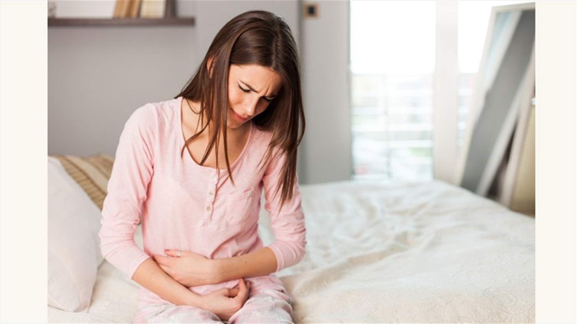 لماذا تشعر المرأة بأعراض الدورة الشهرية من دون حدوثها؟
