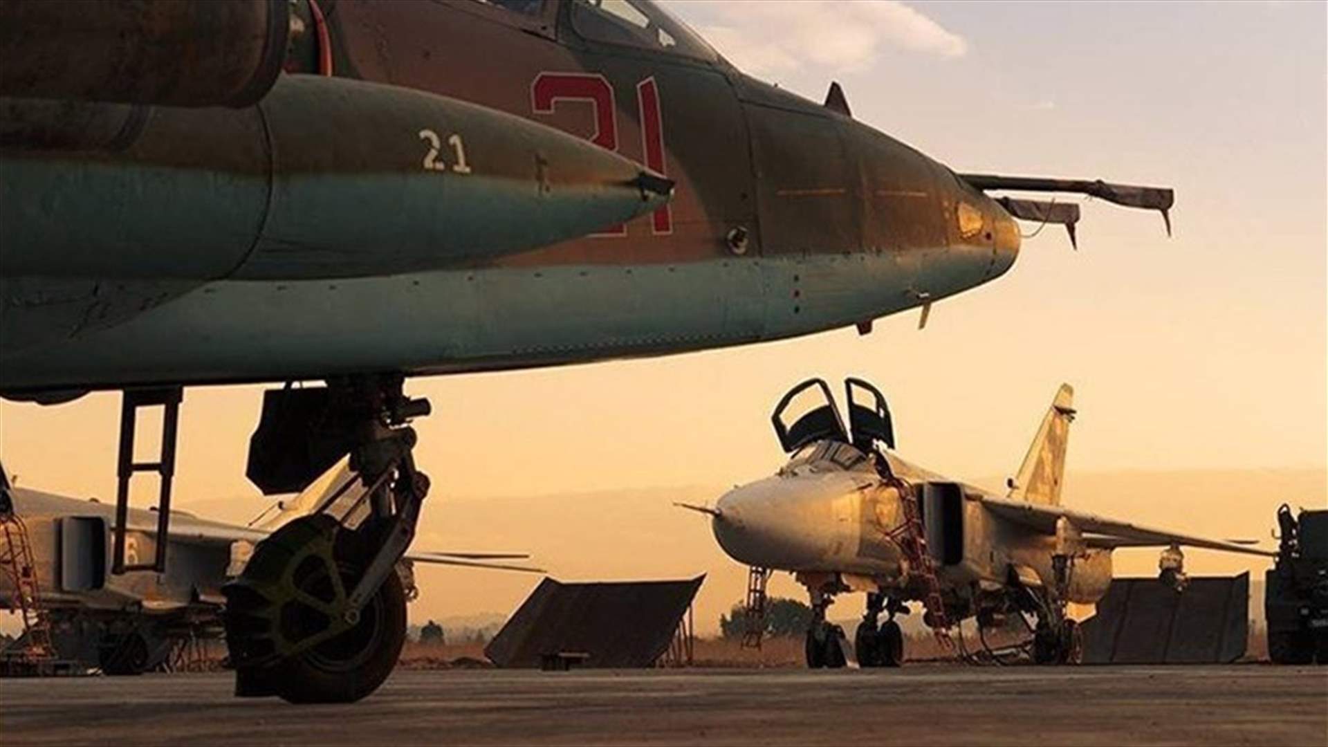 Russia kills militants behind Syria air base attack - agencies