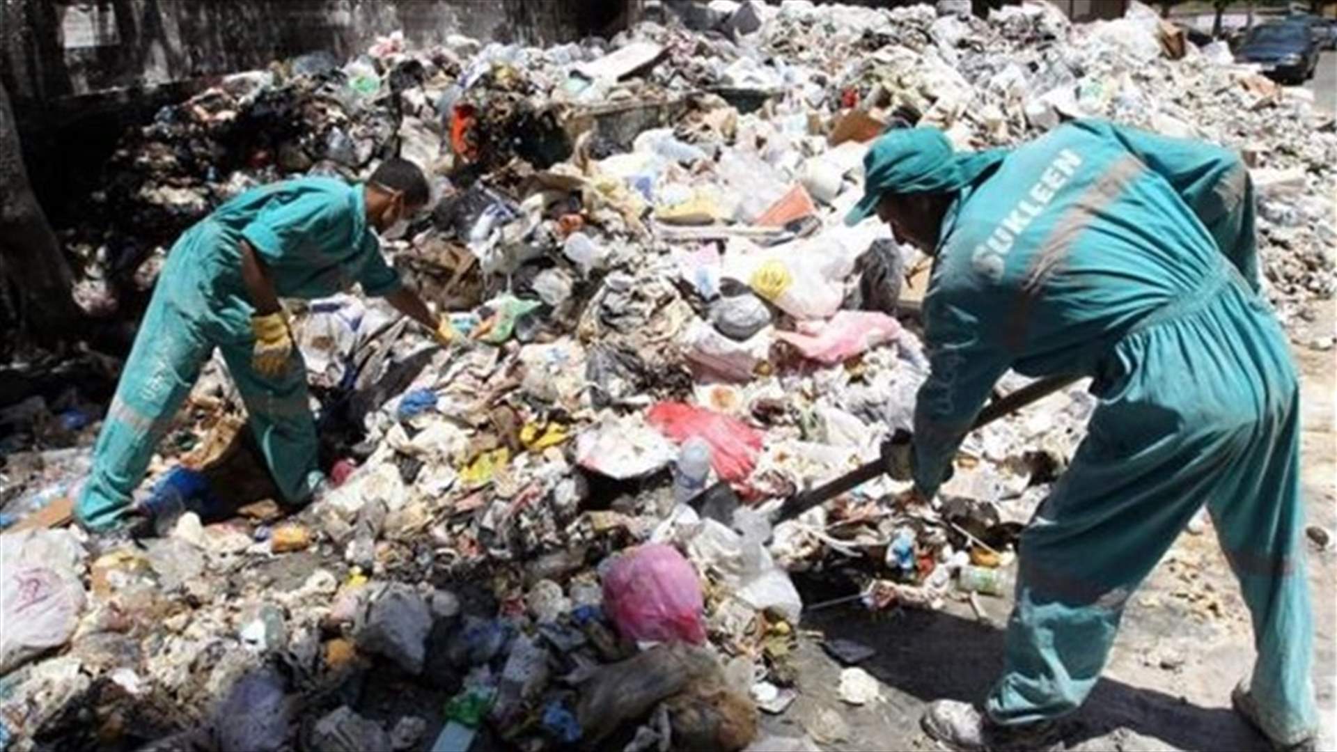 العثور على جثة طفلة حديثة الولادة في معمل فرز النفايات في سينيق
