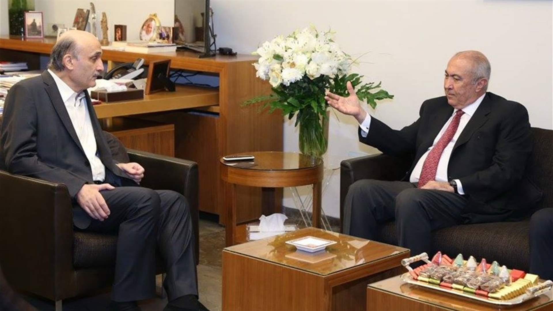 مخزومي في معراب