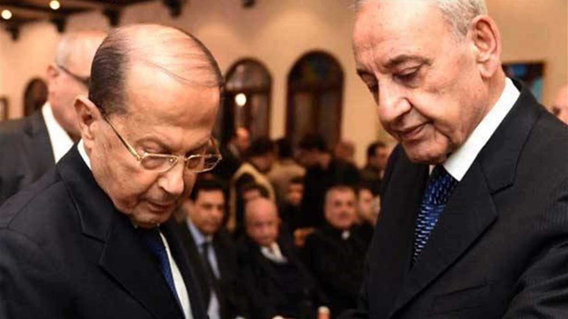 "الأنباء" تكشف الأسباب التي أدت الى سحب "حزب الله" يده وعدم التوسط بين عون وبري