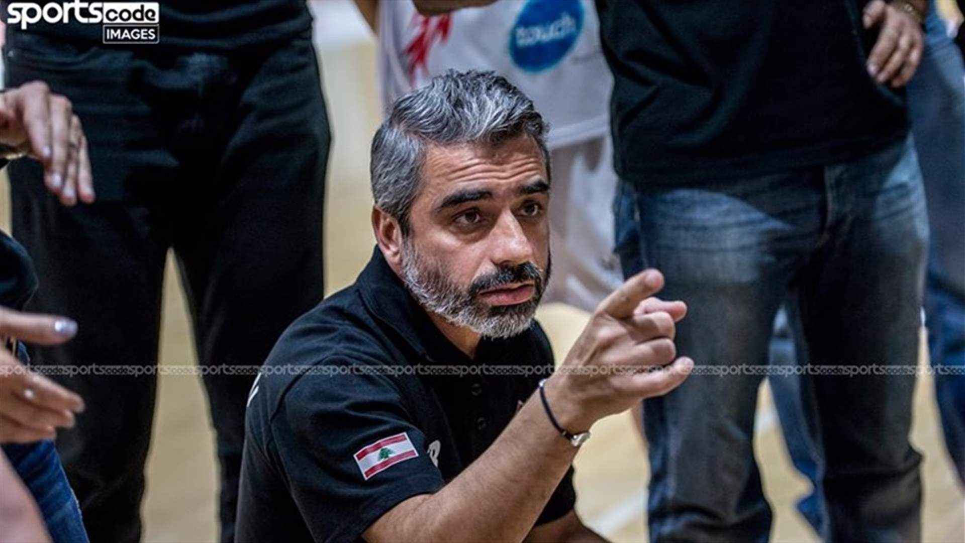 باتريك سابا مدرباً للمنتخب اللبناني ومروان خليل مساعداً له !
