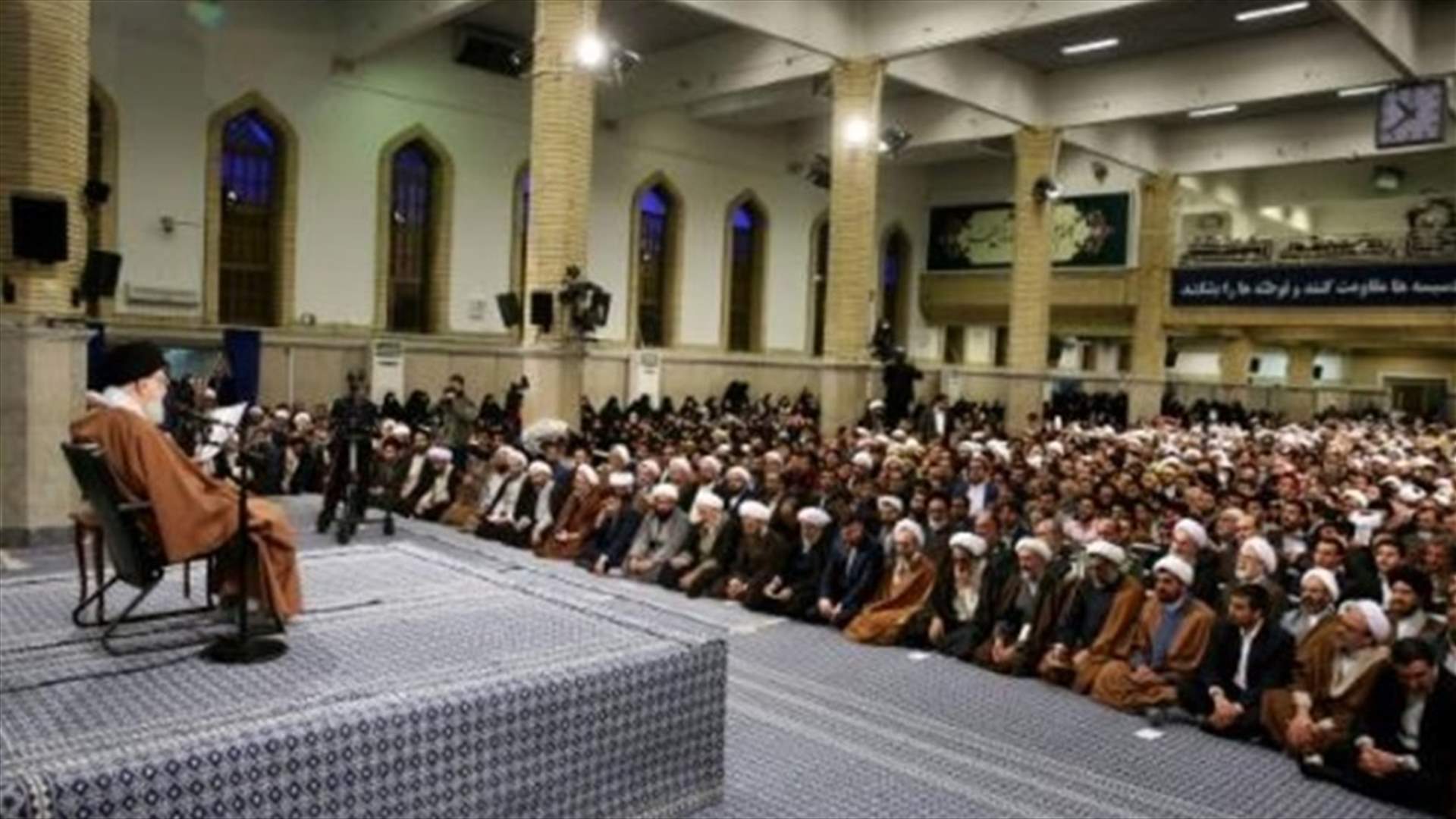ايران ترفض اي تعديل للاتفاق النووي