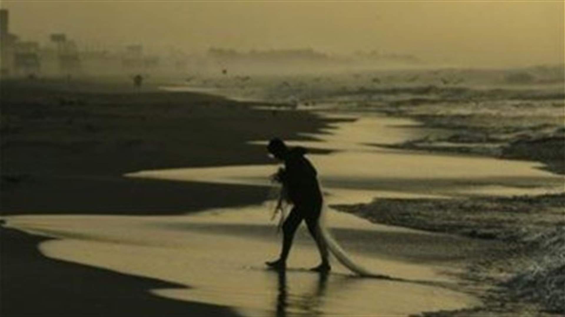 Egyptian fire kills Palestinian at sea -Gaza Health Ministry