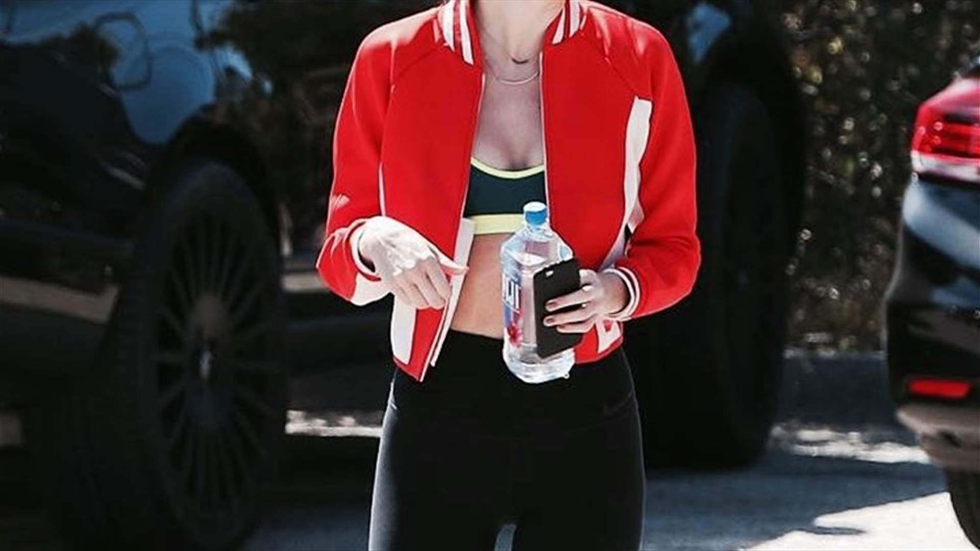 [PHOTOS] How To Work Out With Style