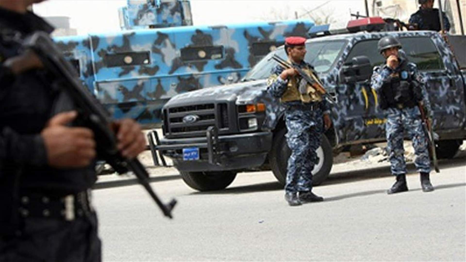 ثلاثة قتلى بهجوم انتحاري في شمال بغداد