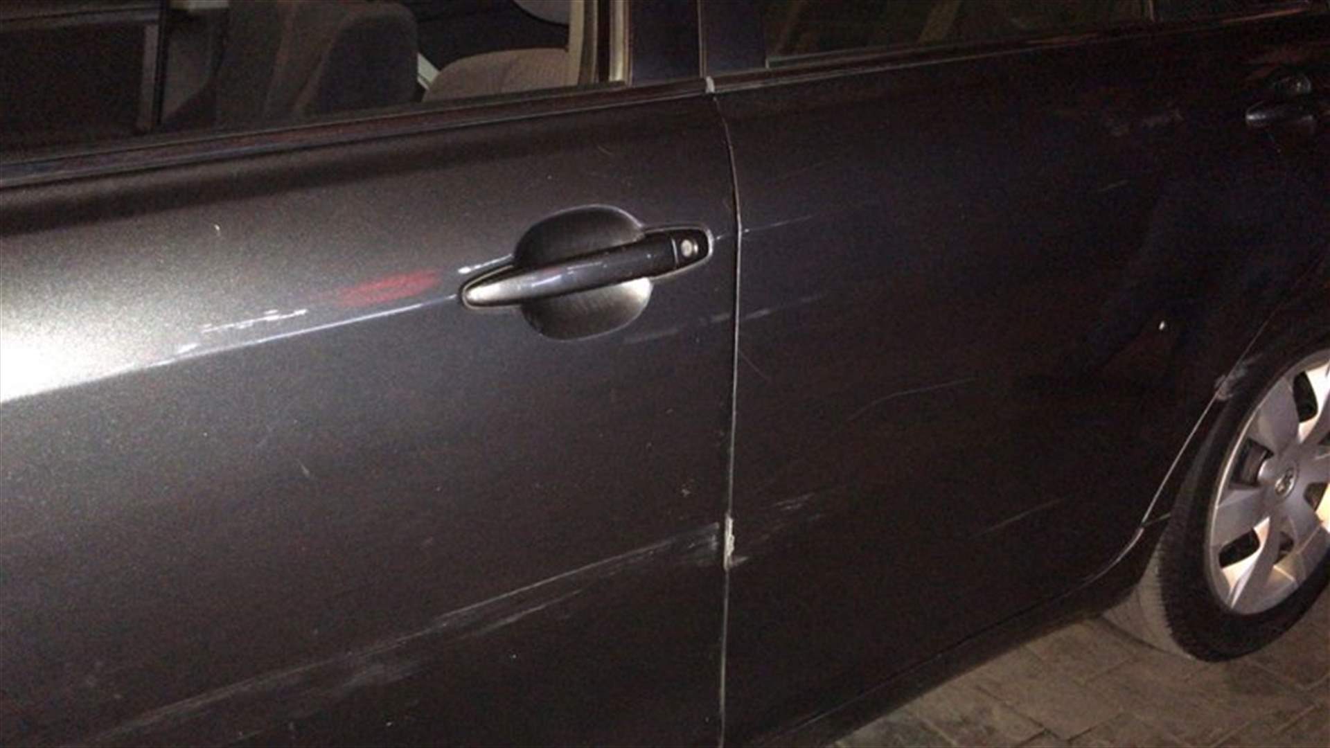 بعدما اعترف بفبركة إطلاق النار على سيارته... توقيف مرافق ريفي