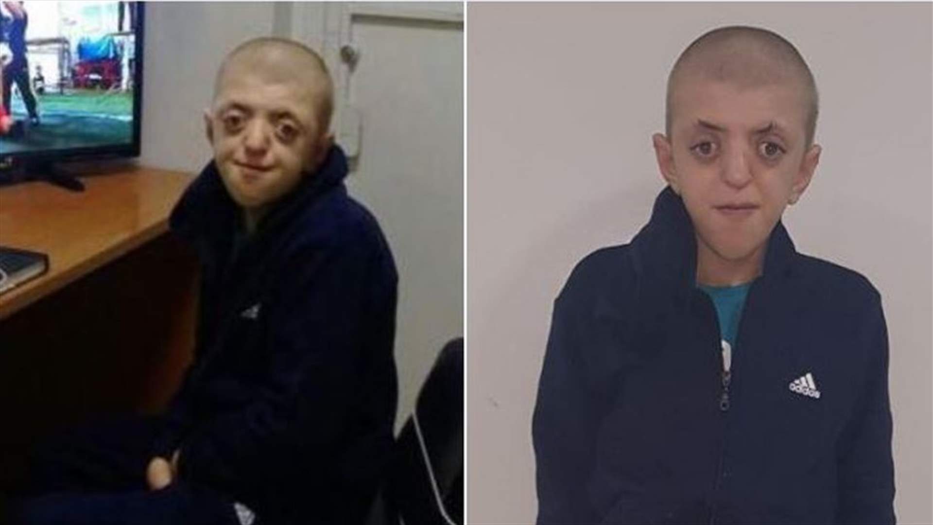 بالصورة- العثور على فتى من ذوي الاحتياجات الخاصة...هل من يعرف عنه شيئا؟