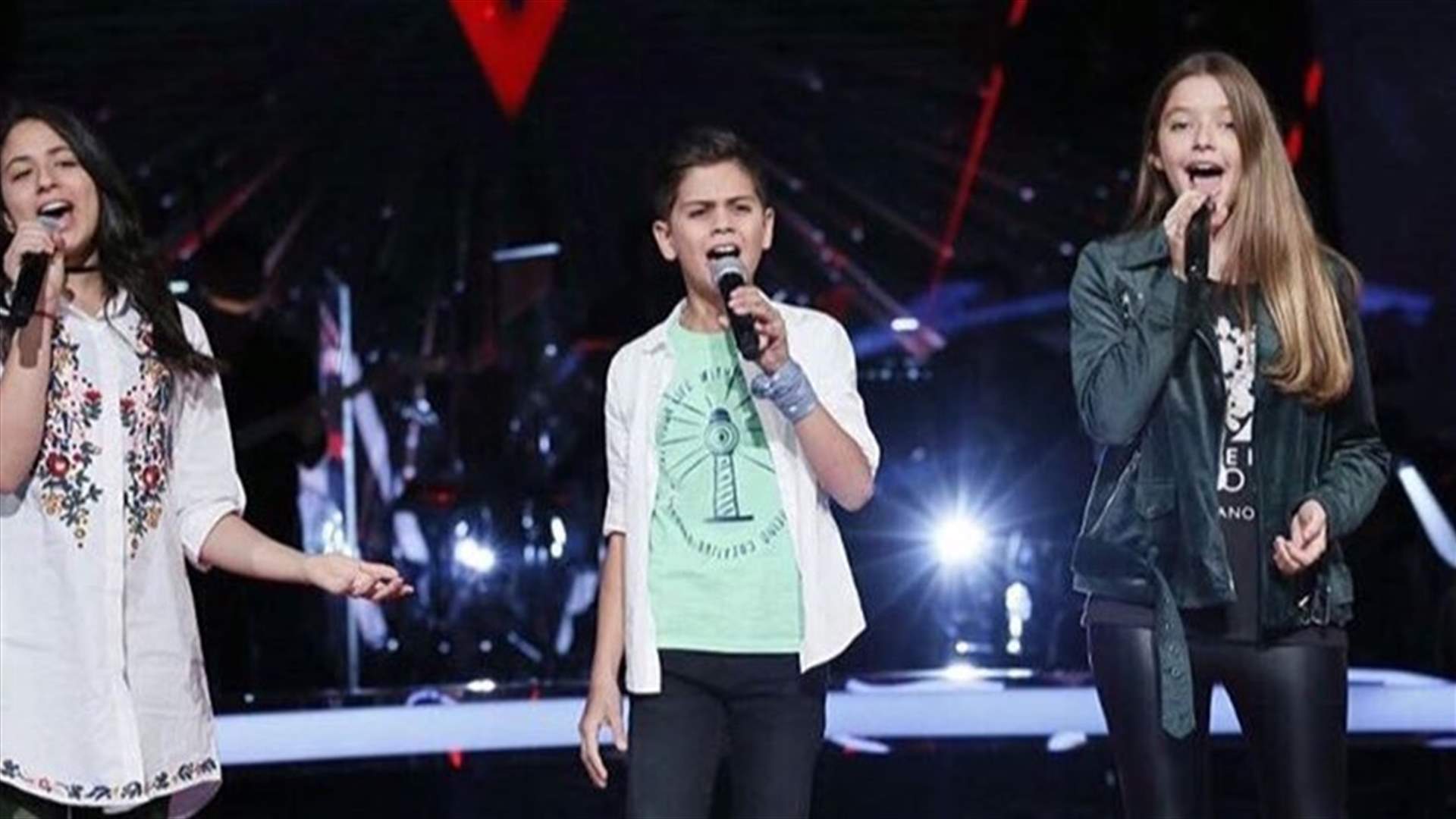 بالفيديو- خليط موسيقي فريد... يبرز موهبة الطفل اللبناني جورج عاصي المميزة