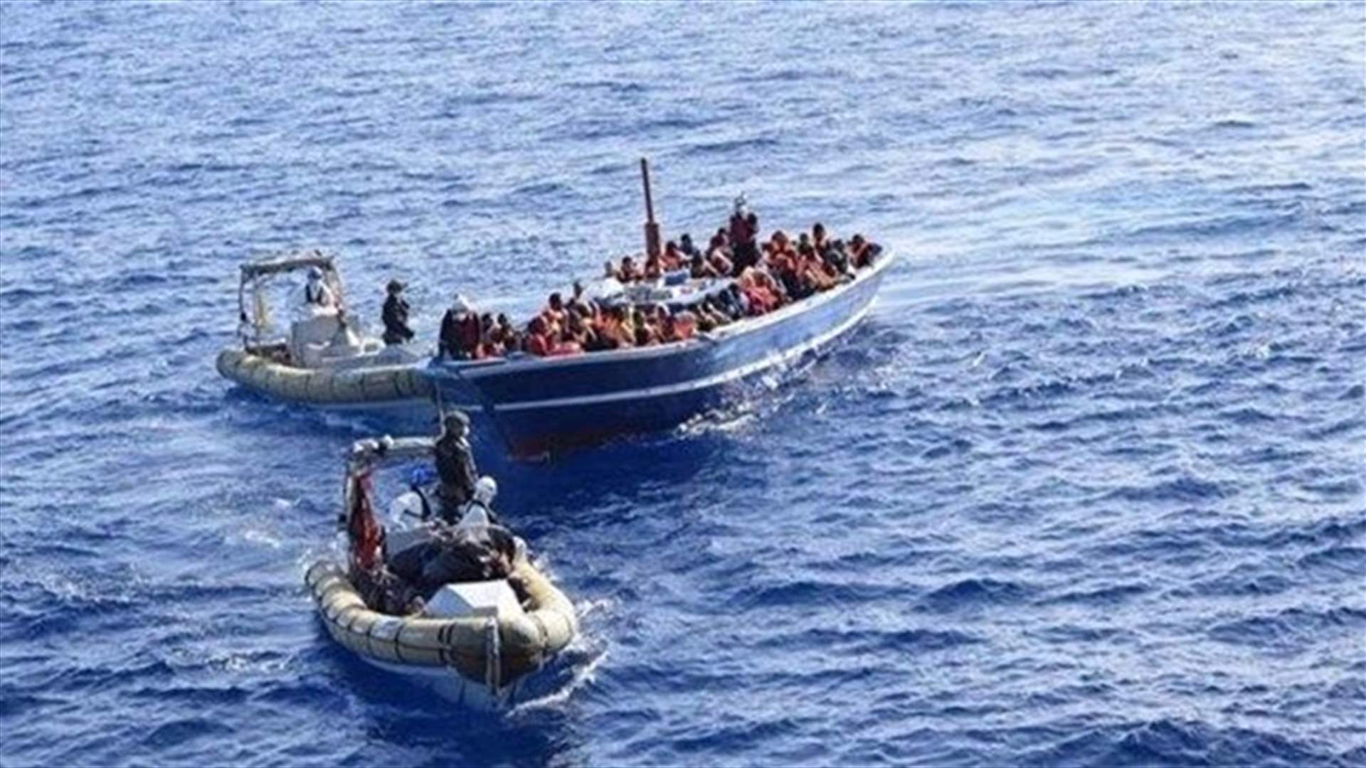 انقاذ اكثر من 150 مهاجرا قبالة سواحل اسبانيا