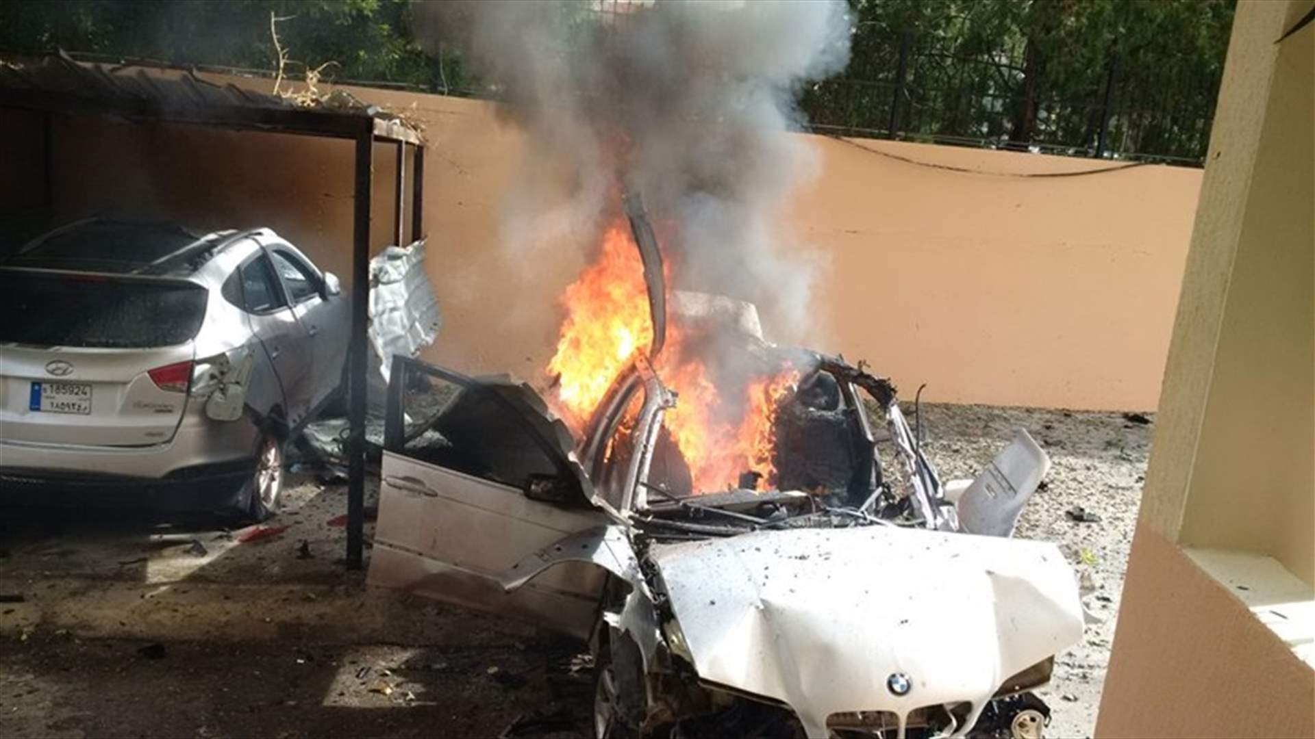الجيش: عبوة انفجار صيدا زنتها حوالي 500 غرام