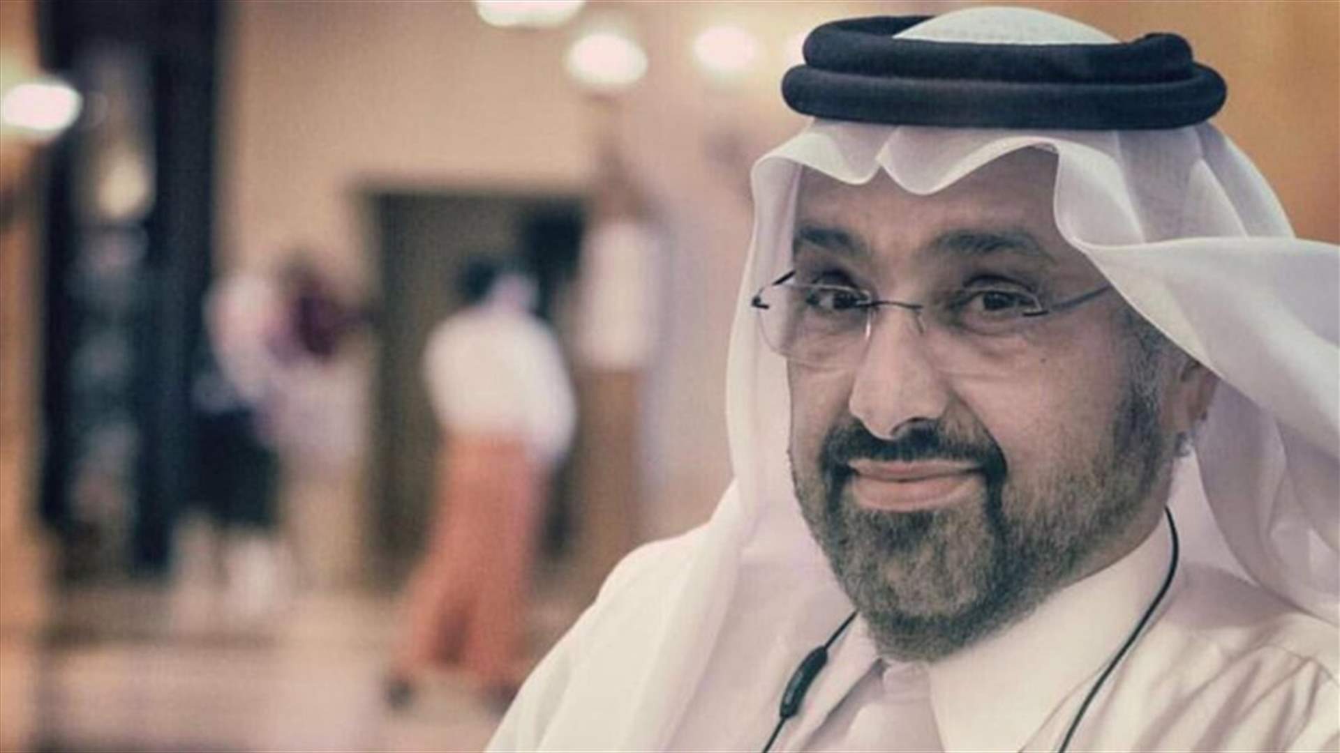 الشيخ القطري عبدالله بن علي آل ثاني: انا محتجز في الامارات