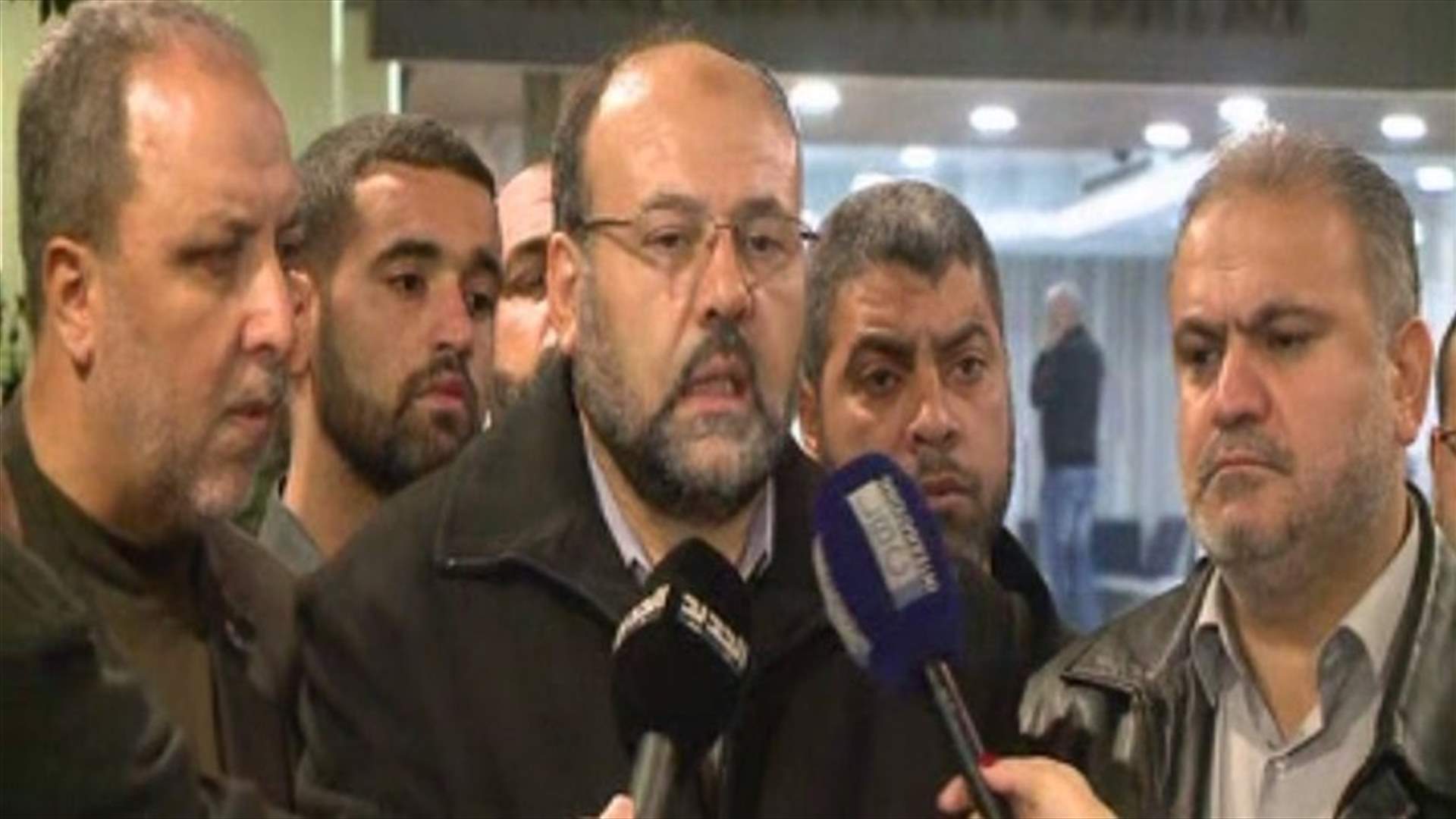 Hamas representative says Sidon’s explosion is a message with Israeli fingerprints