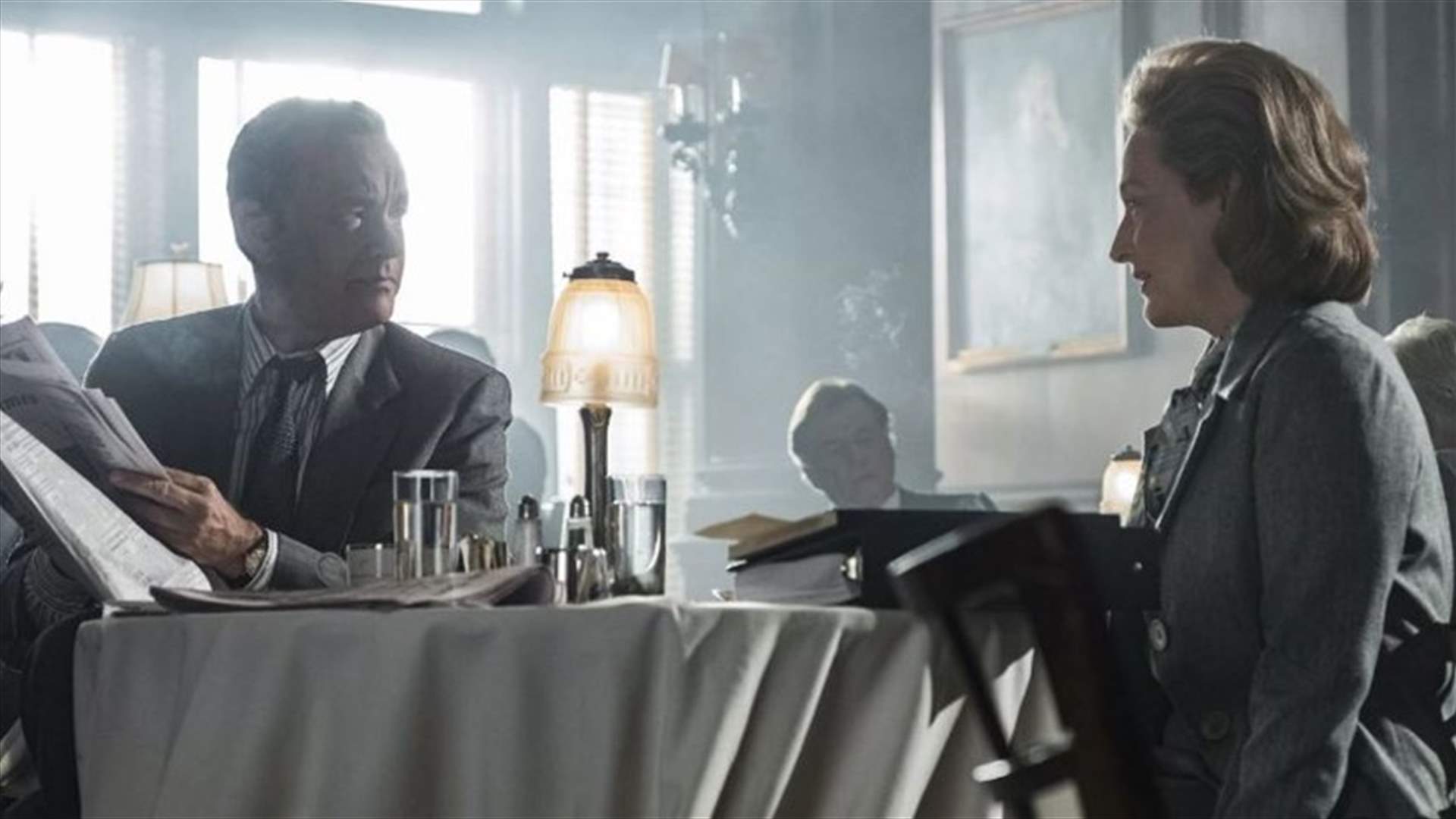 هل تم منع عرض فيلم "The Post" في لبنان؟