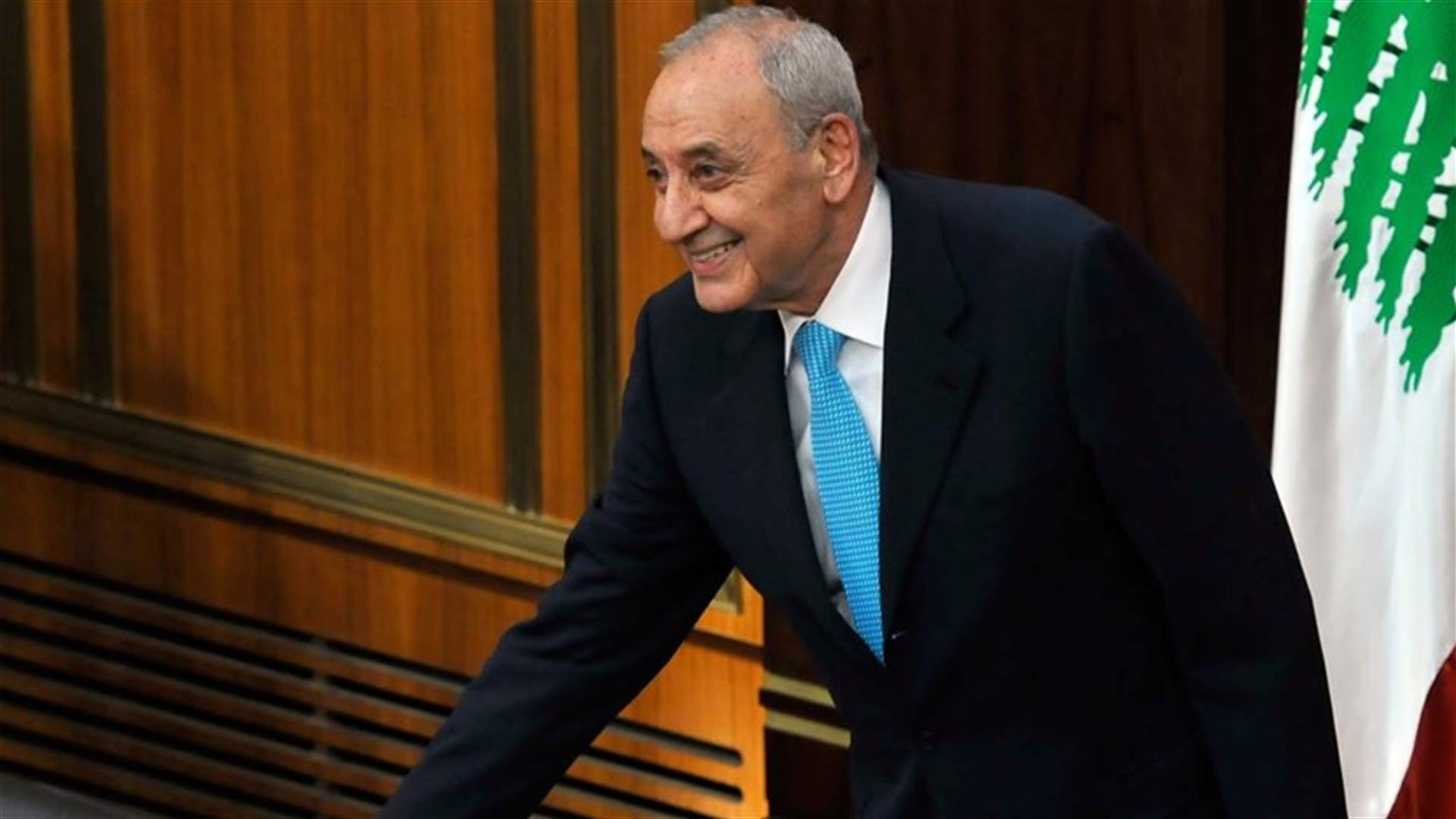 بري لـ"الجمهورية": الانتخابات في موعدها...والنسبي لا يمكن تغييره او تعديله
