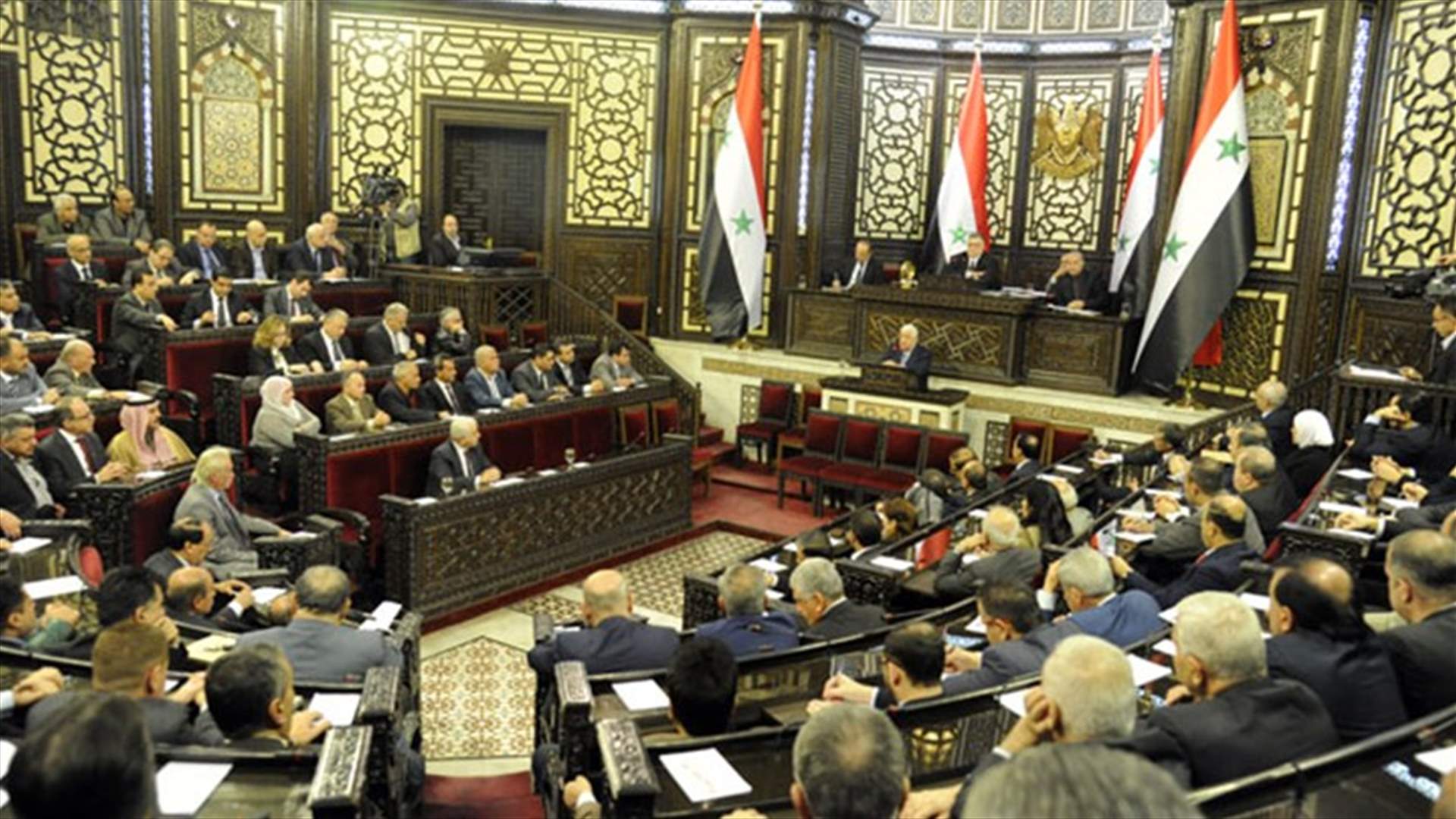 سوريا : تشكيل قوة حدودية بدعم أميركي اعتداء صارخ على السيادة