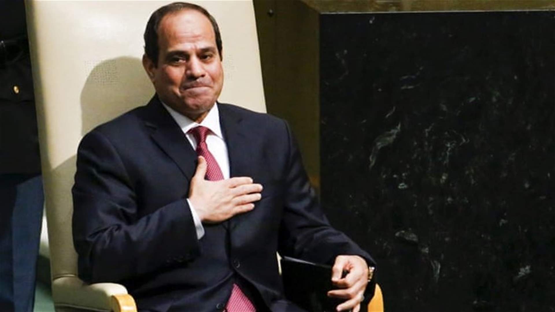 السيسي للسودان وإثيوبيا: مصر لن تحارب أشقاءها