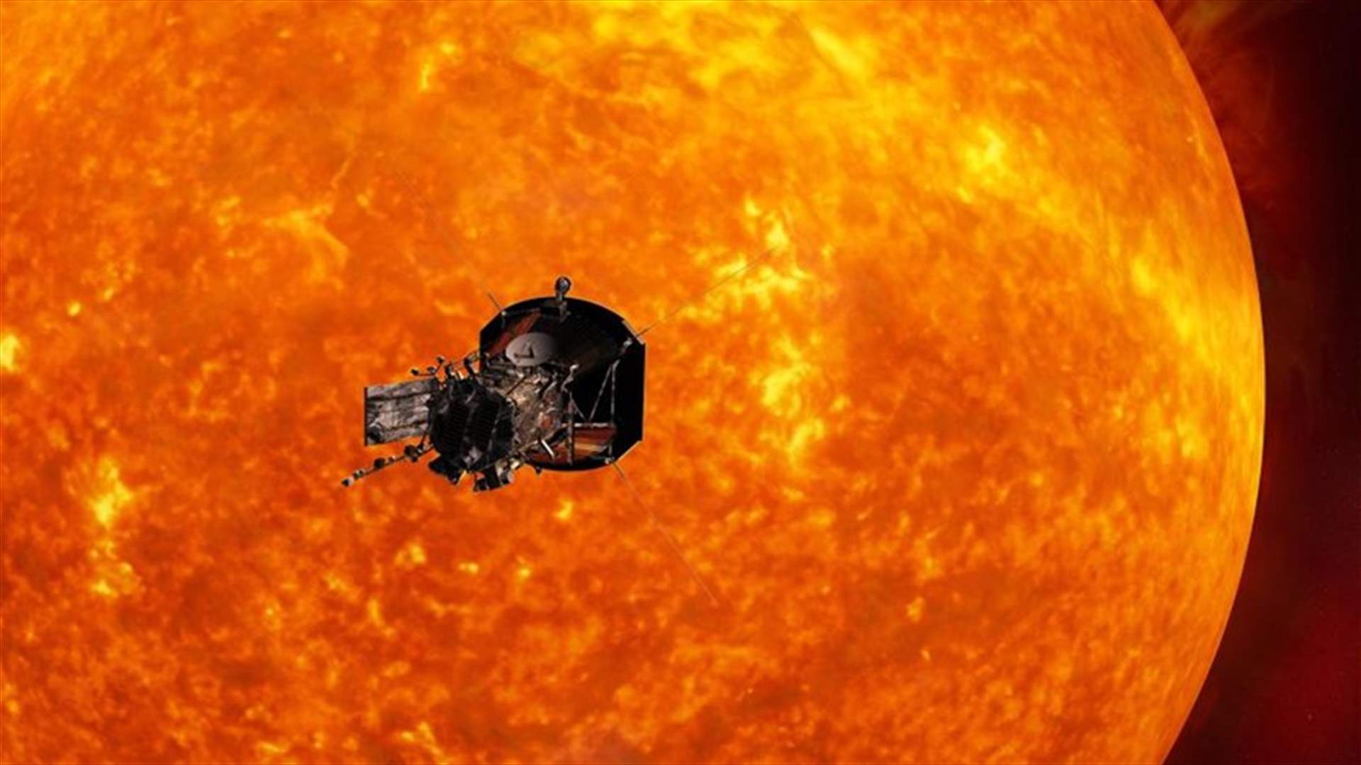 فيديو جديد للناسا يظهر سطح شمس كانون الثاني