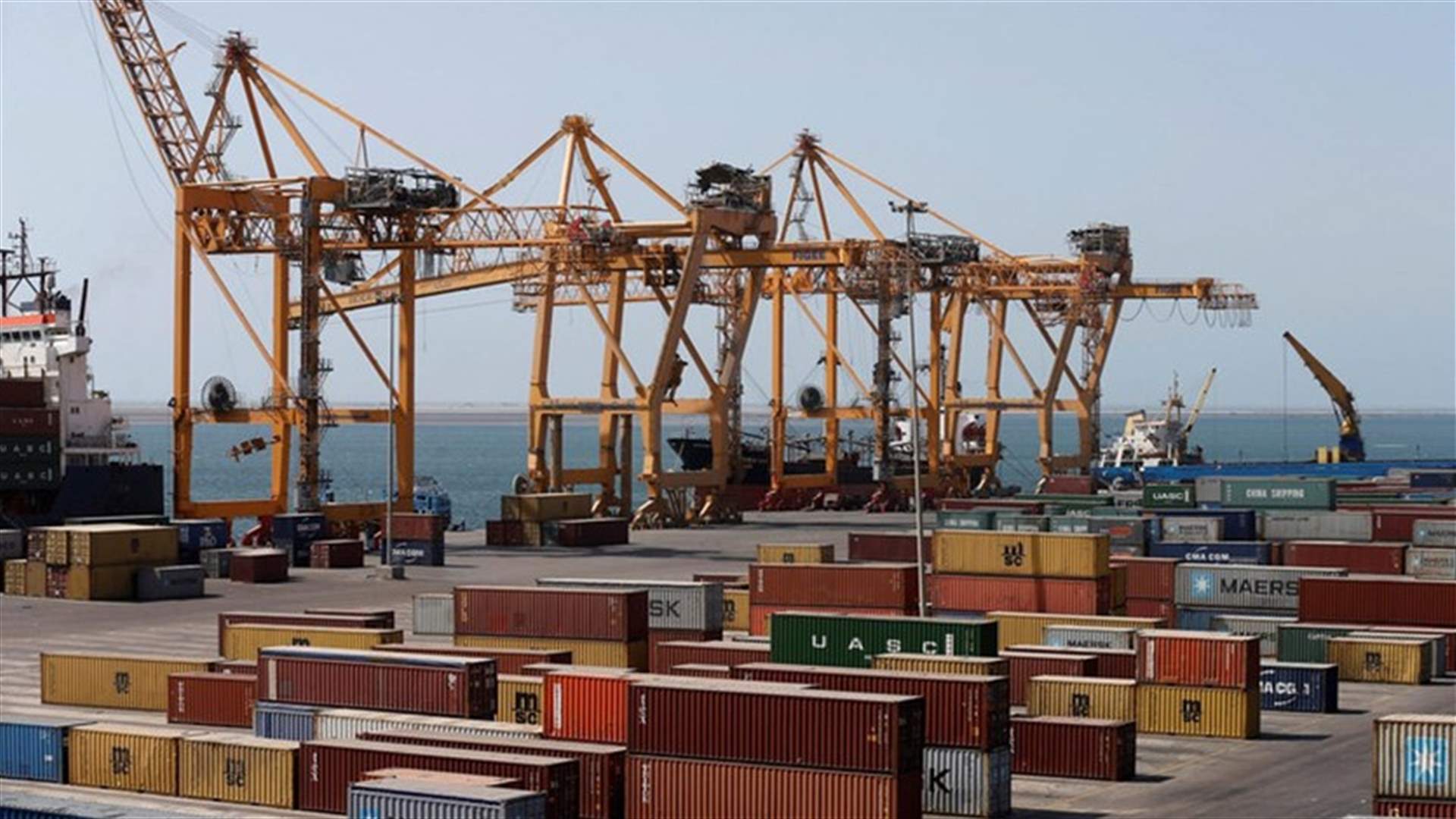 Cranes arrive in Hodeidah to boost Yemen food aid flow-UN