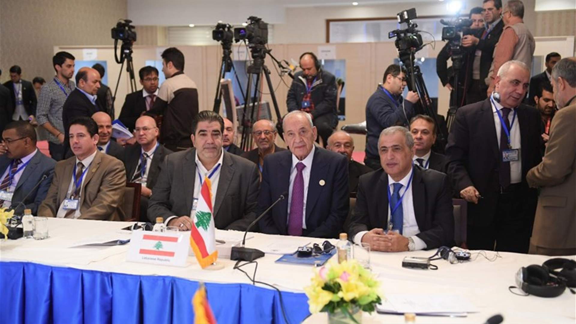 بري يكشف من طهران عن خطة اسرائيل على الحدود الجنوبية مع لبنان