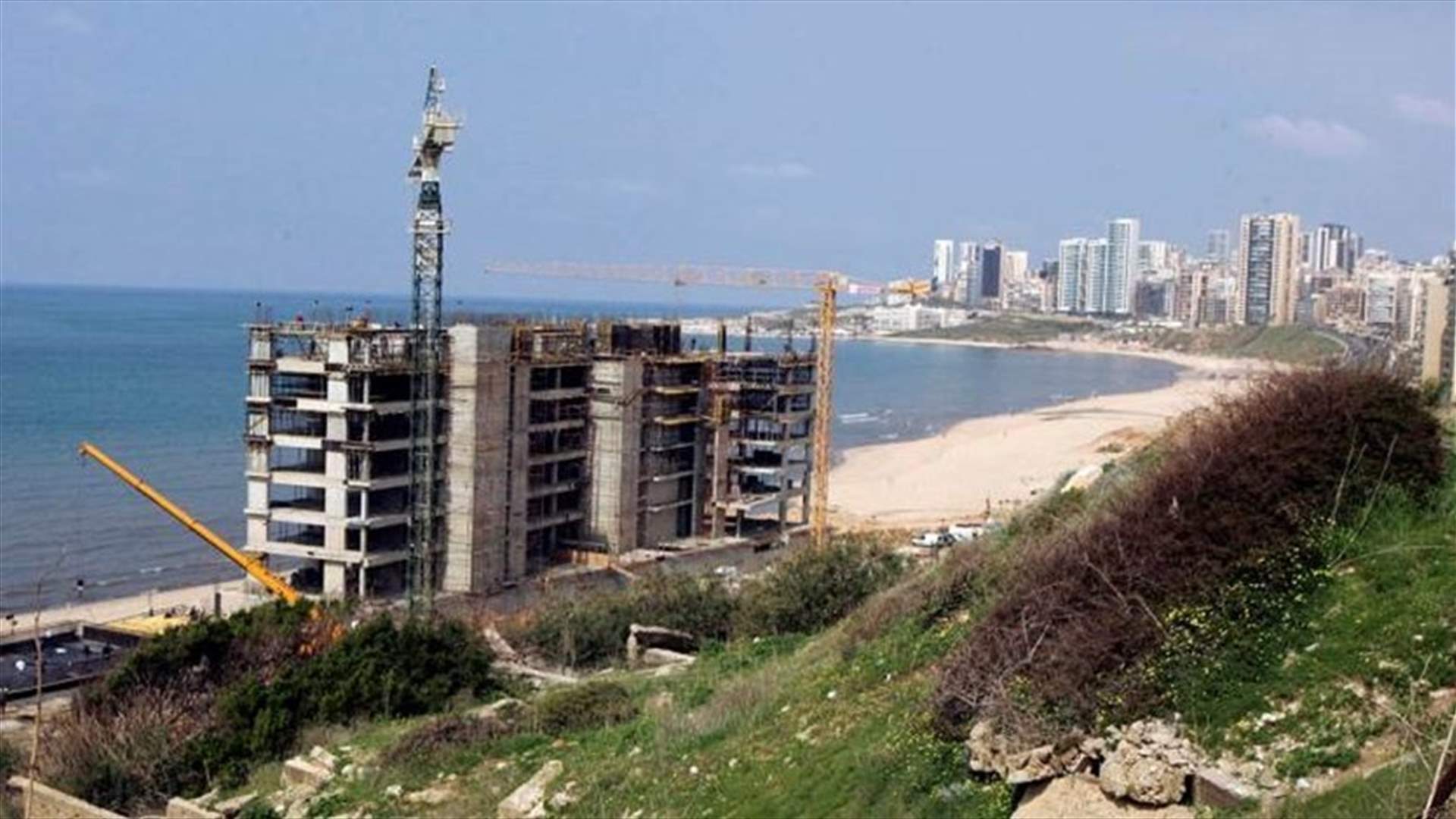 Company owning “Eden Bay” project files lawsuit against MTV