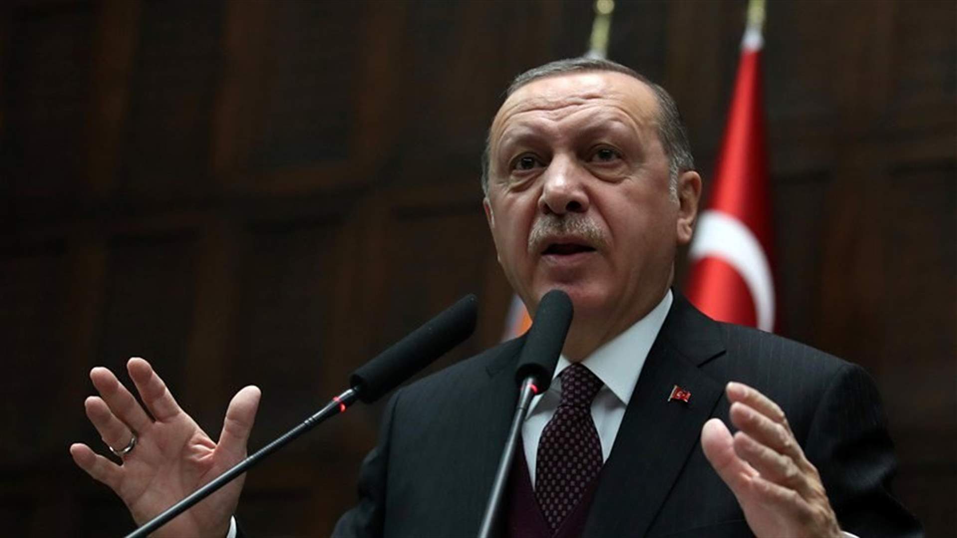Erdogan says Turkish operation in Syria's Afrin to be supported by rebels